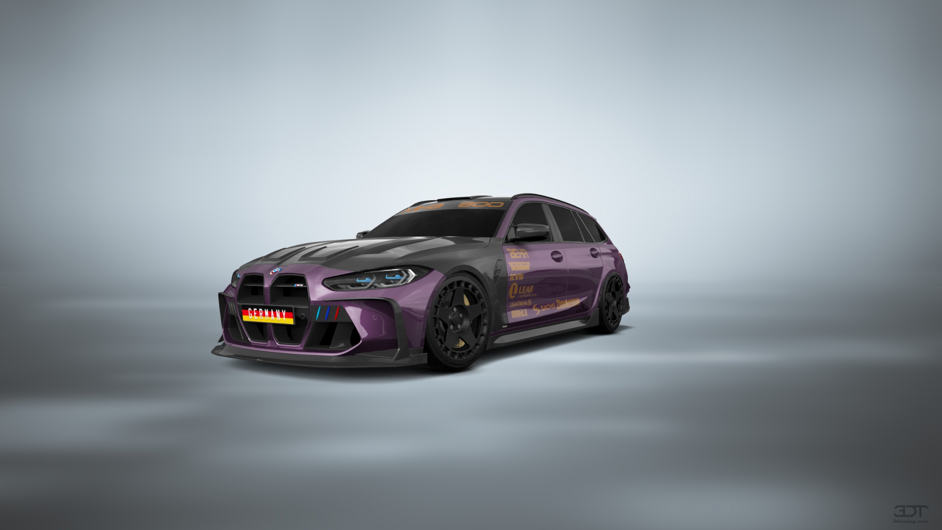 BMW M3 Touring 2022