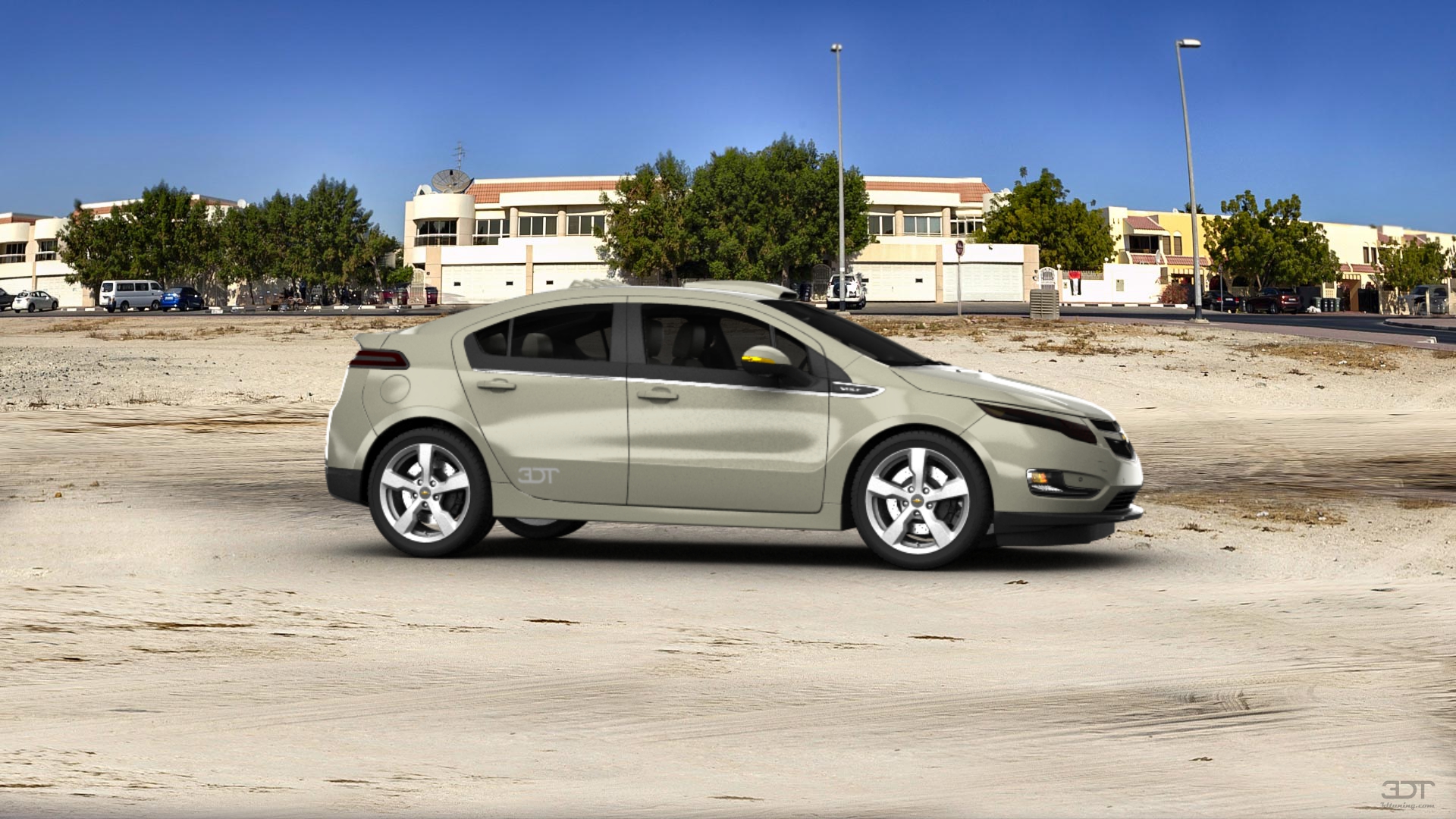 Chevrolet Volt Sedan 2011