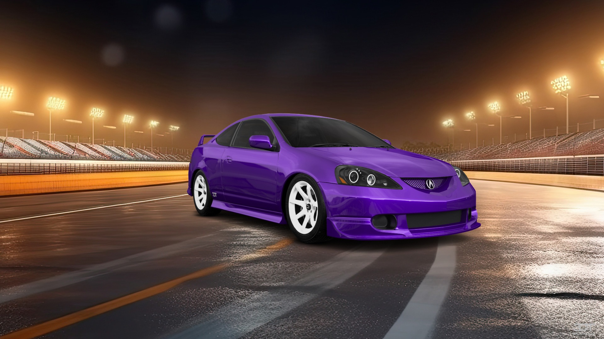 Acura RSX-S 3 Door Coupe 2006