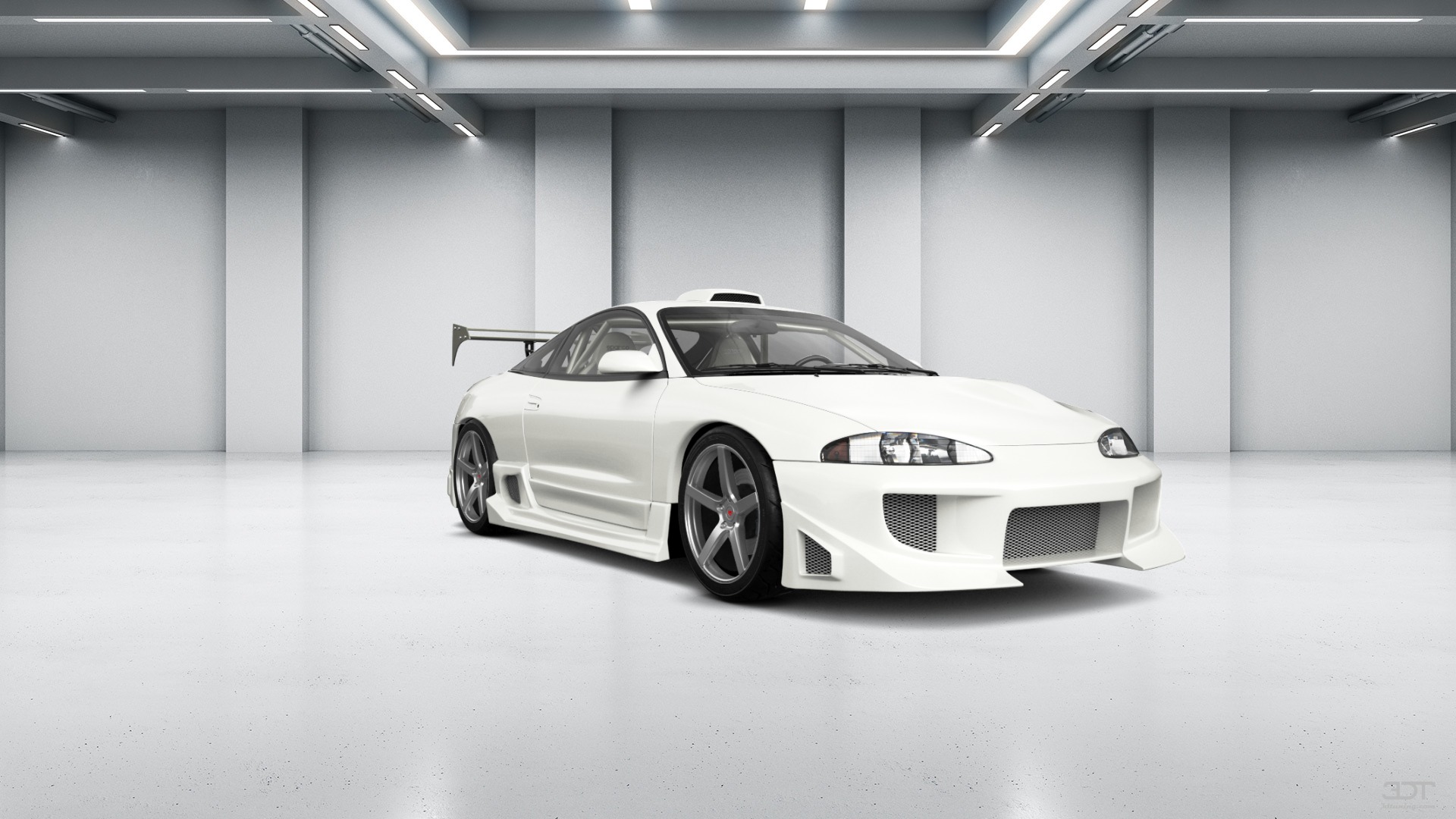 Mitsubishi Eclipse GSX Coupe 1995 Images