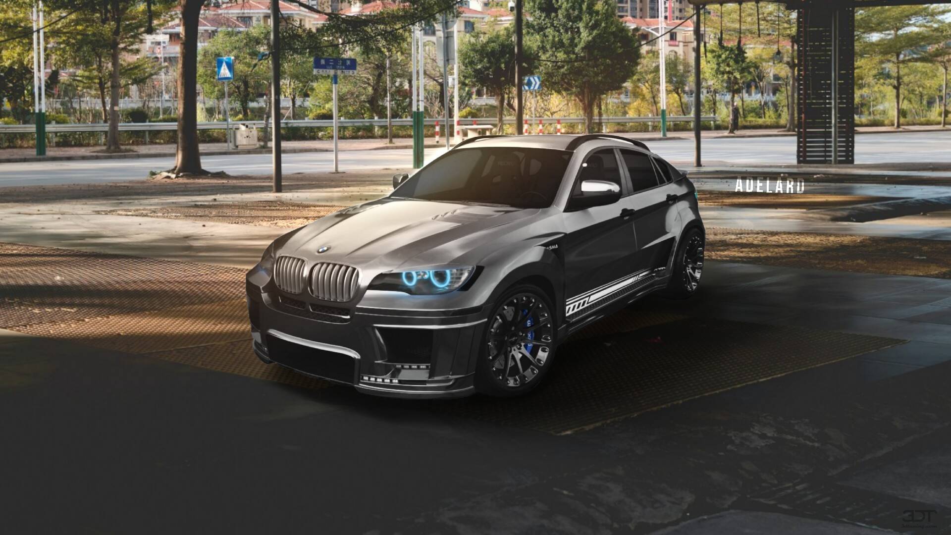 BMW X6 5 Door SUV 2008