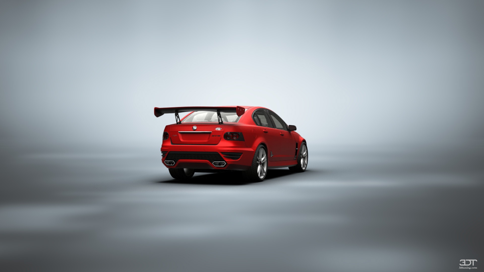 Holden HSV GTS sedan 2010 Images