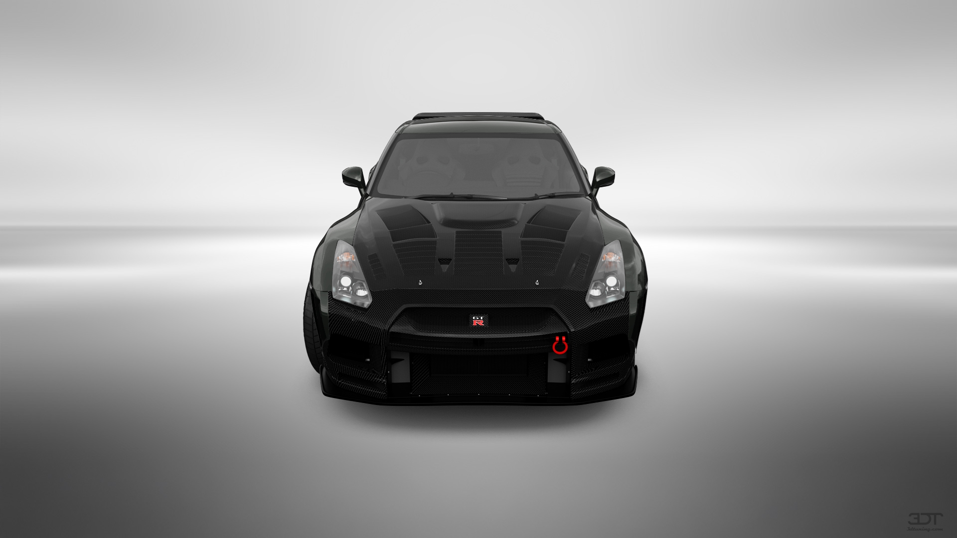 Nissan GT-R 2 Door Coupe 2010