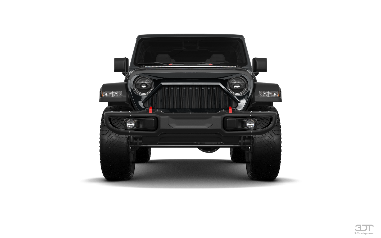 Jeep Wrangler JL 2 Door SUV 2018