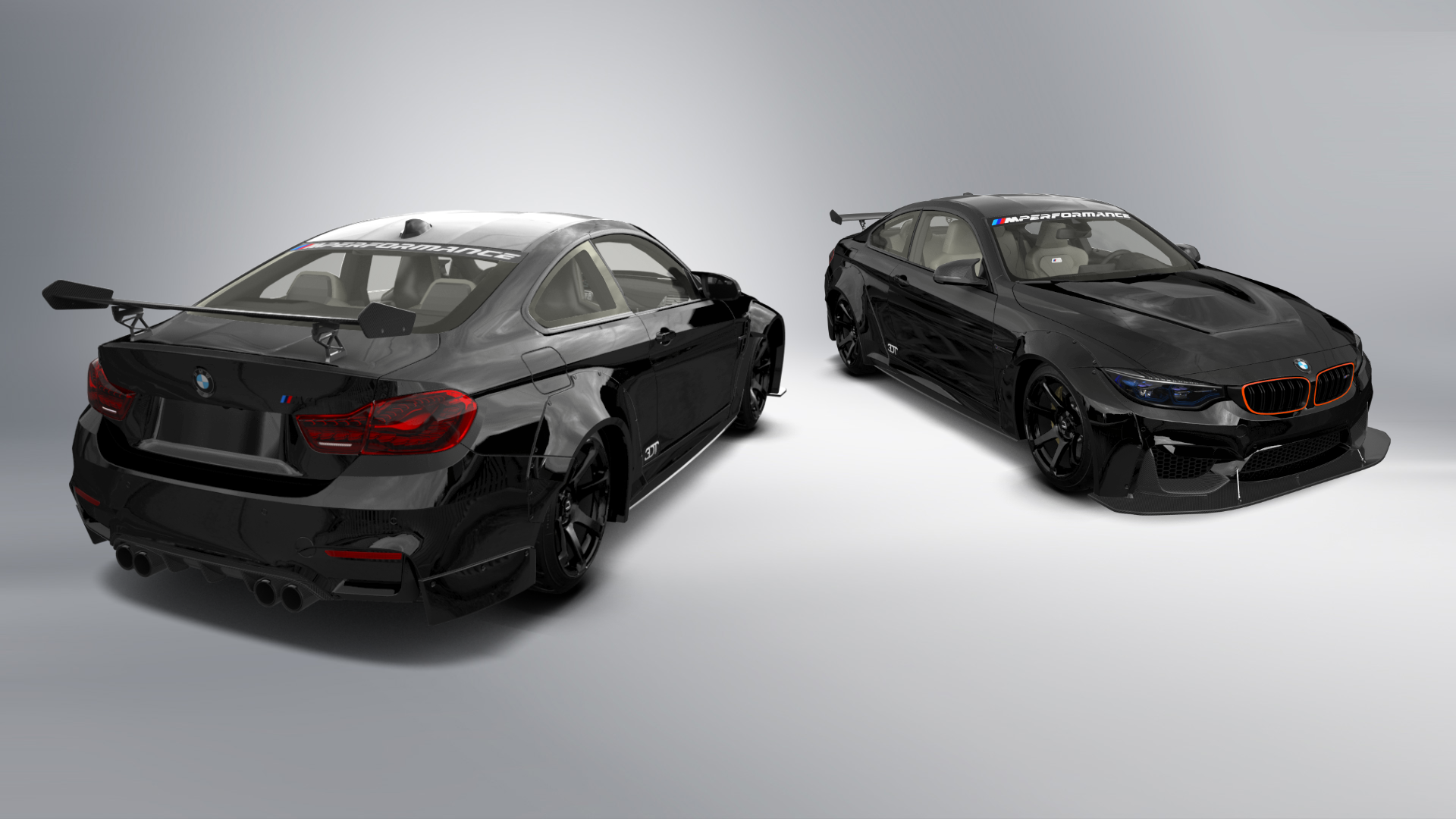 BMW M4 2 Door Coupe 2019
