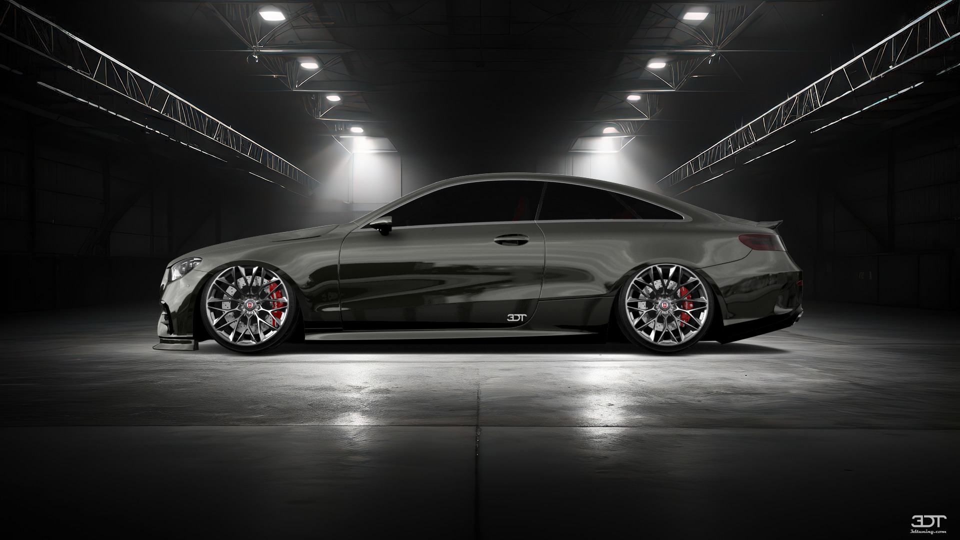 Mercedes E-Class Coupe 2021 Images