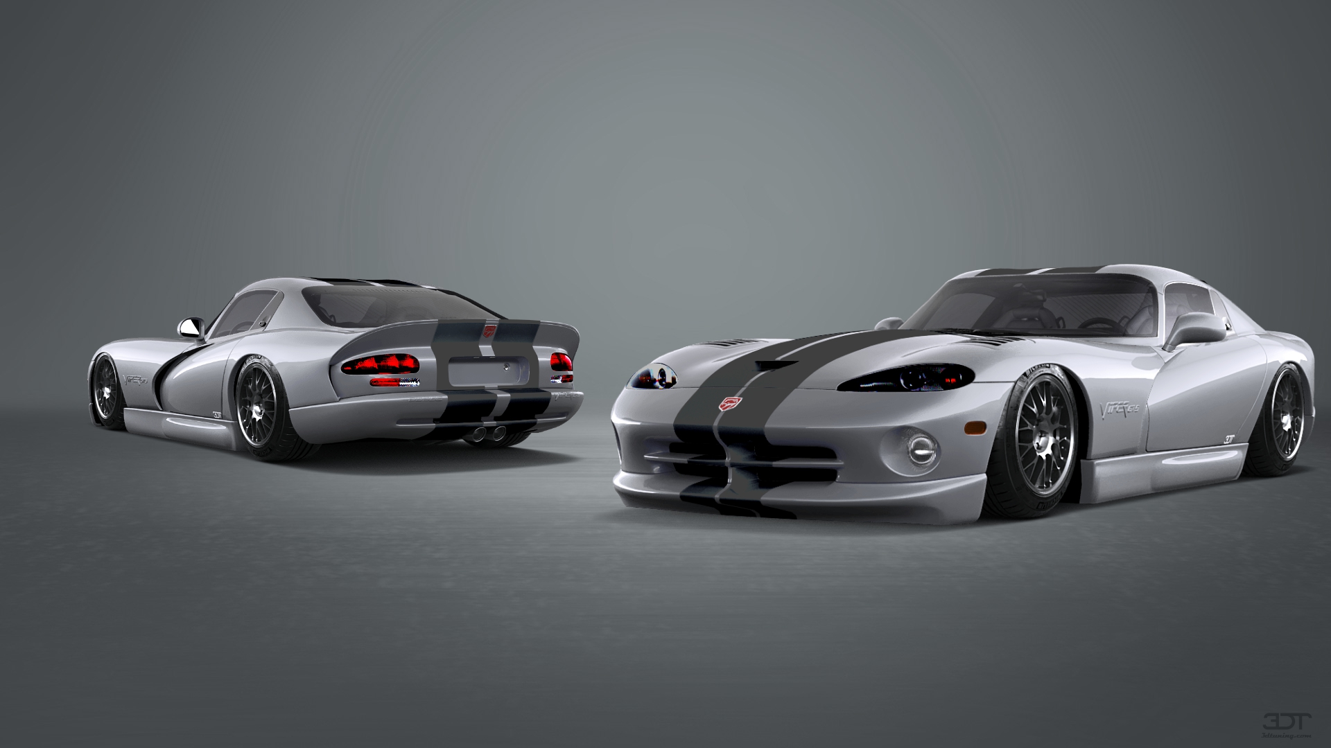 Dodge Viper 2 Door Coupe 1996 tuning
