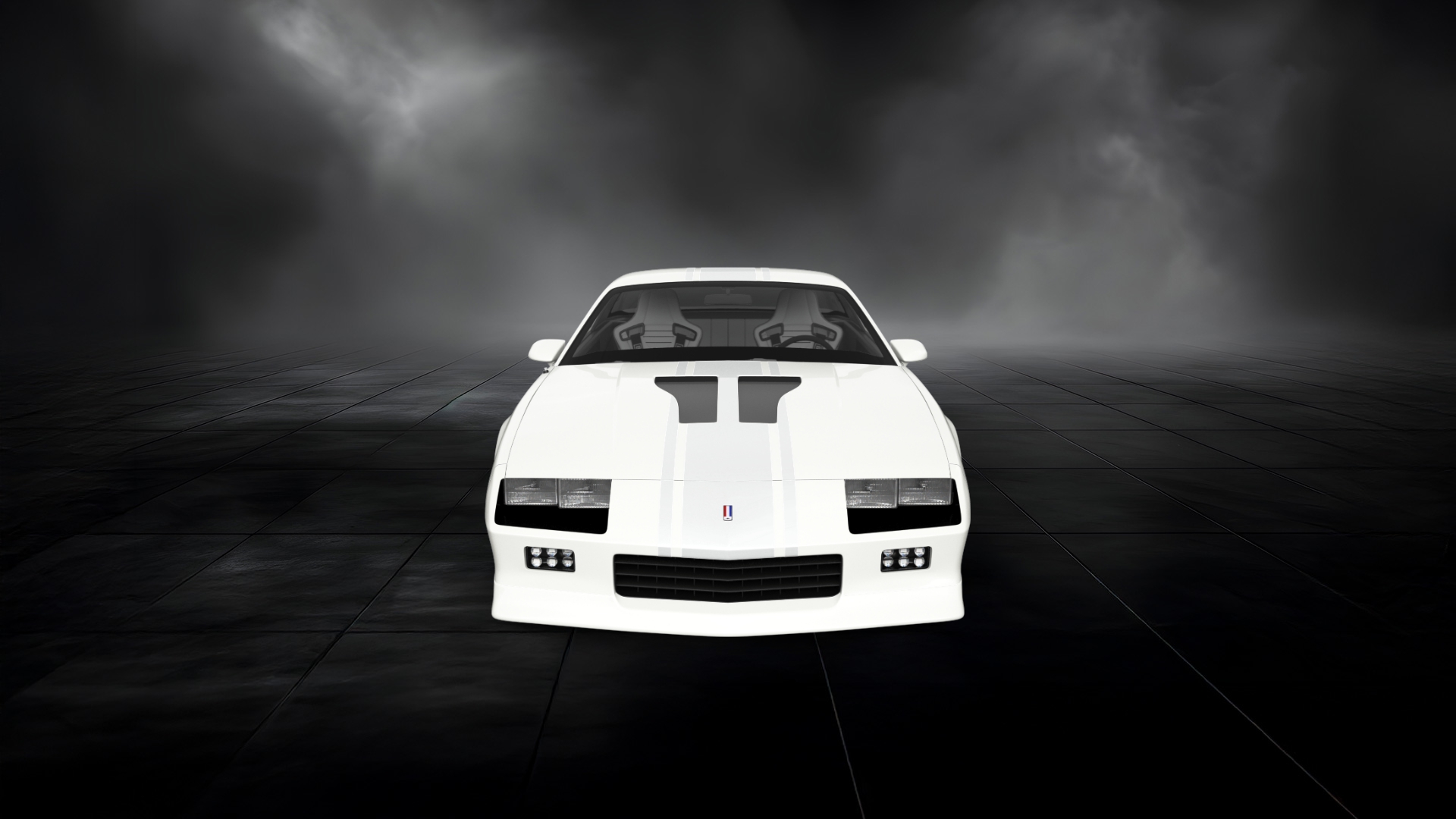 Chevrolet Camaro 2 Door Coupe 1982