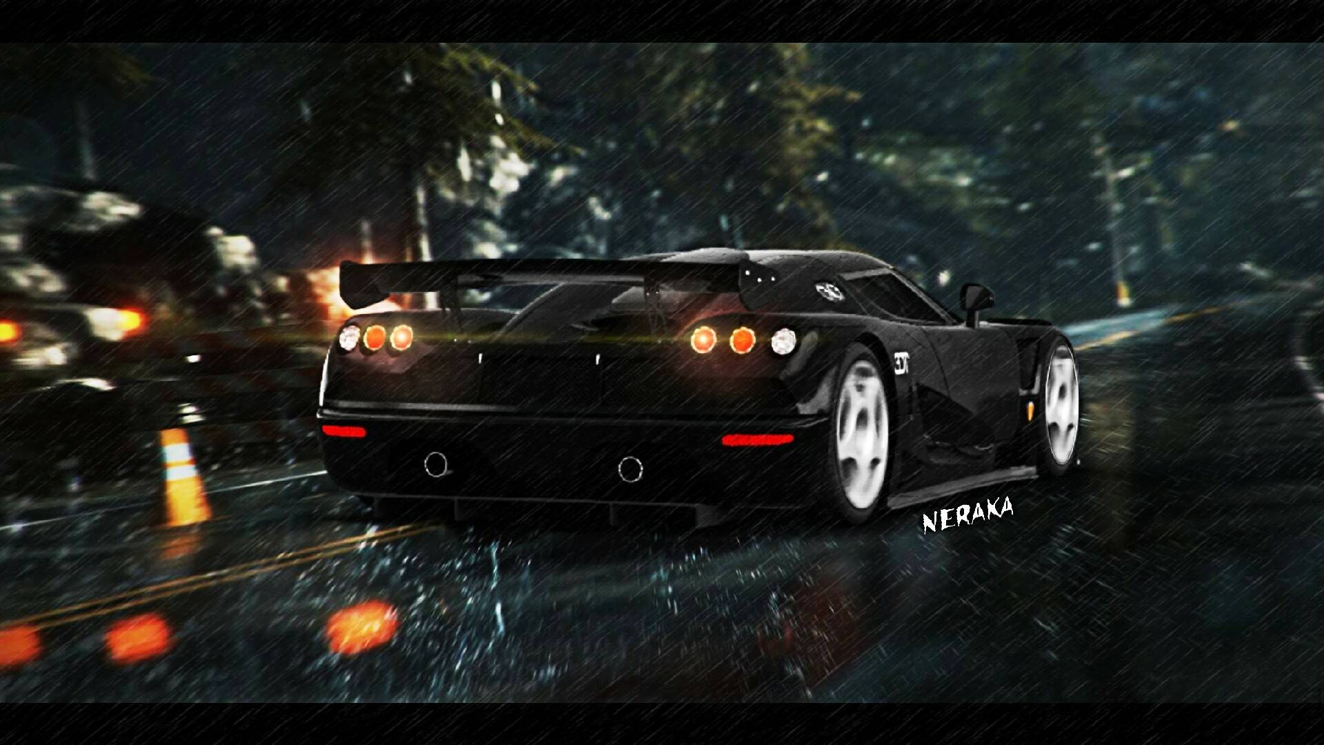 Koenigsegg CCGT Coupe 2009