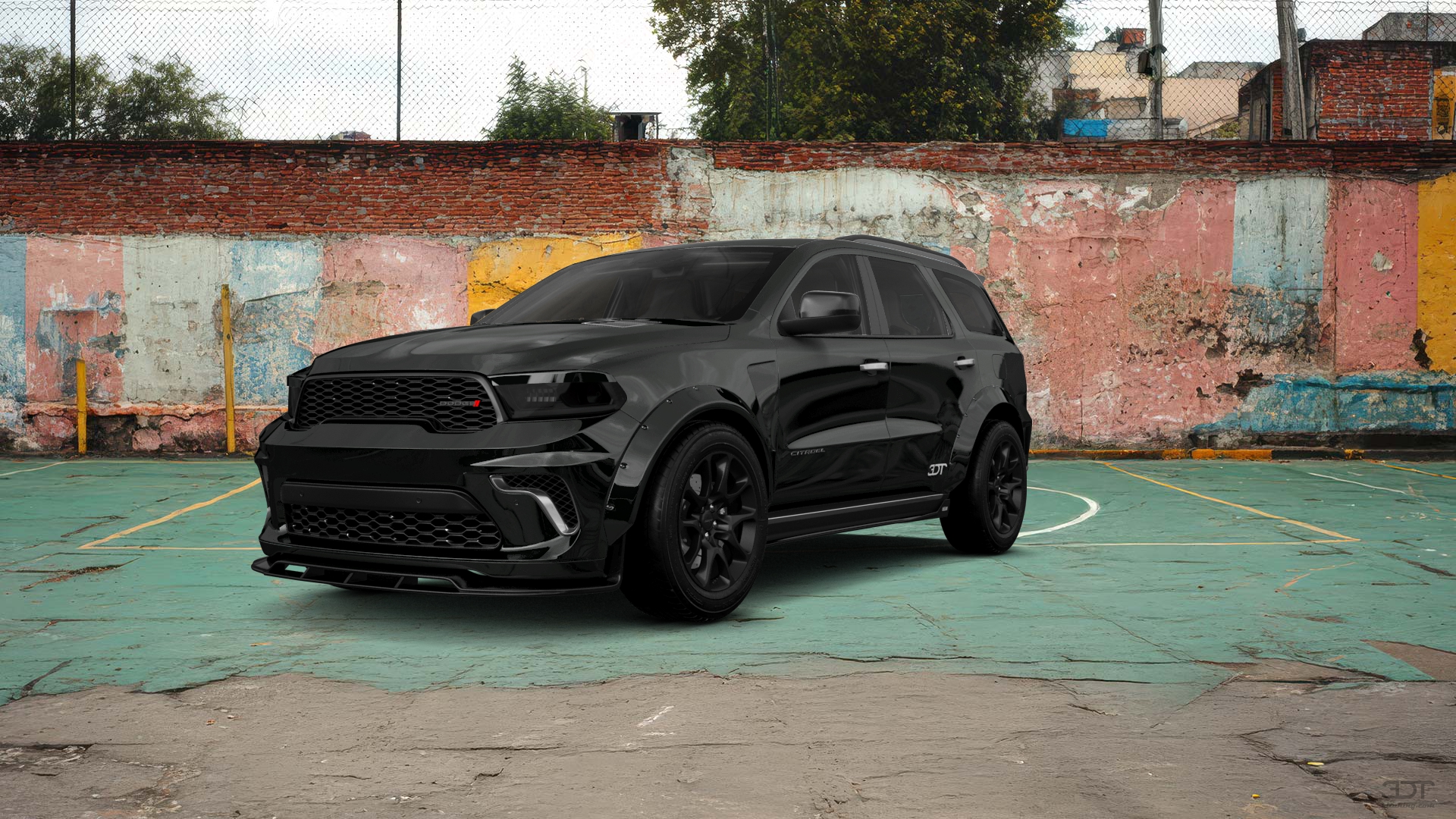 Dodge Durango 5 Door SUV 2021 Images