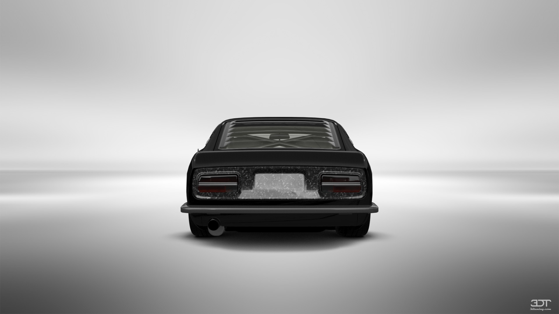 Nissan Fairlady 240Z 3 Door Coupe 1969