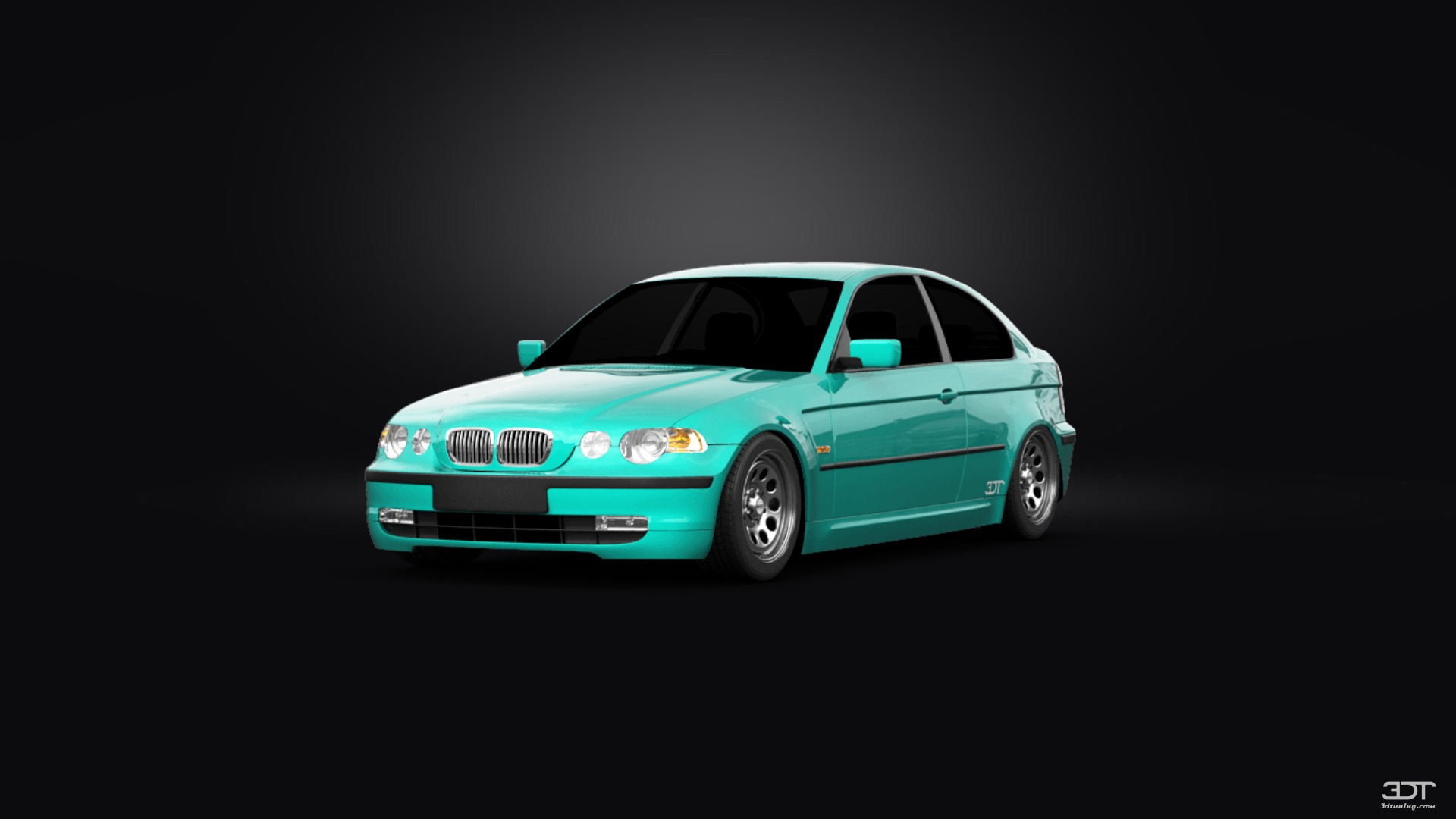 BMW 3 Series Compact 3 Door Liftback 2001