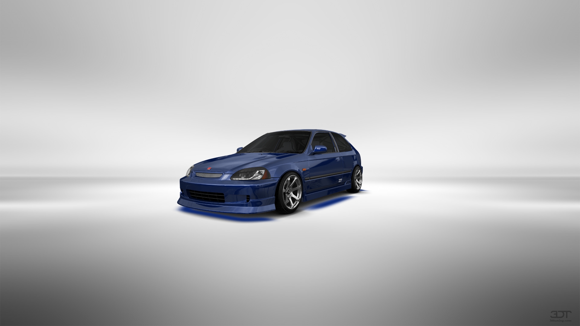Honda Civic 3 Door Hatchback 1997