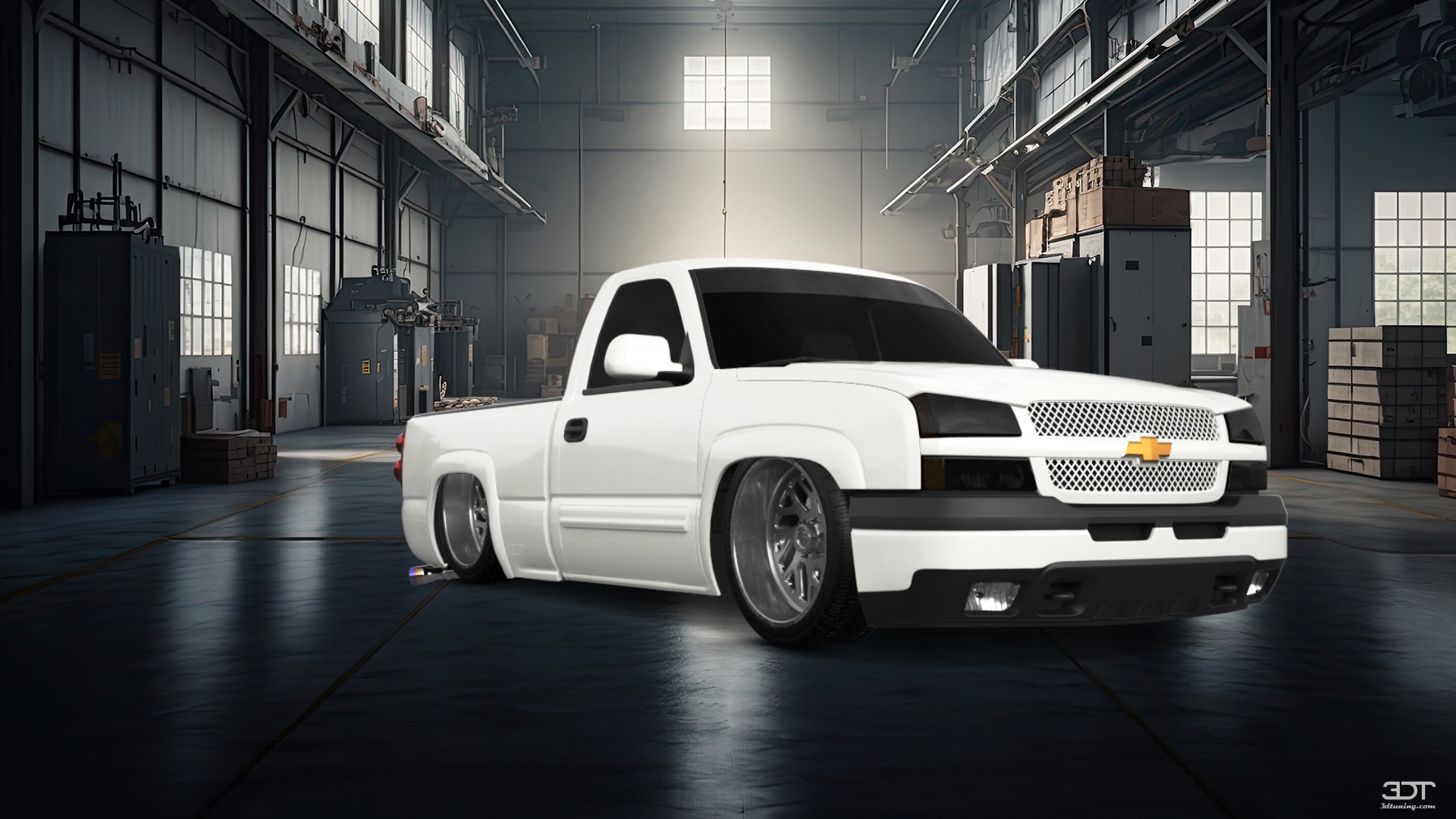 Chevrolet Silverado Standard Cab Truck 2006