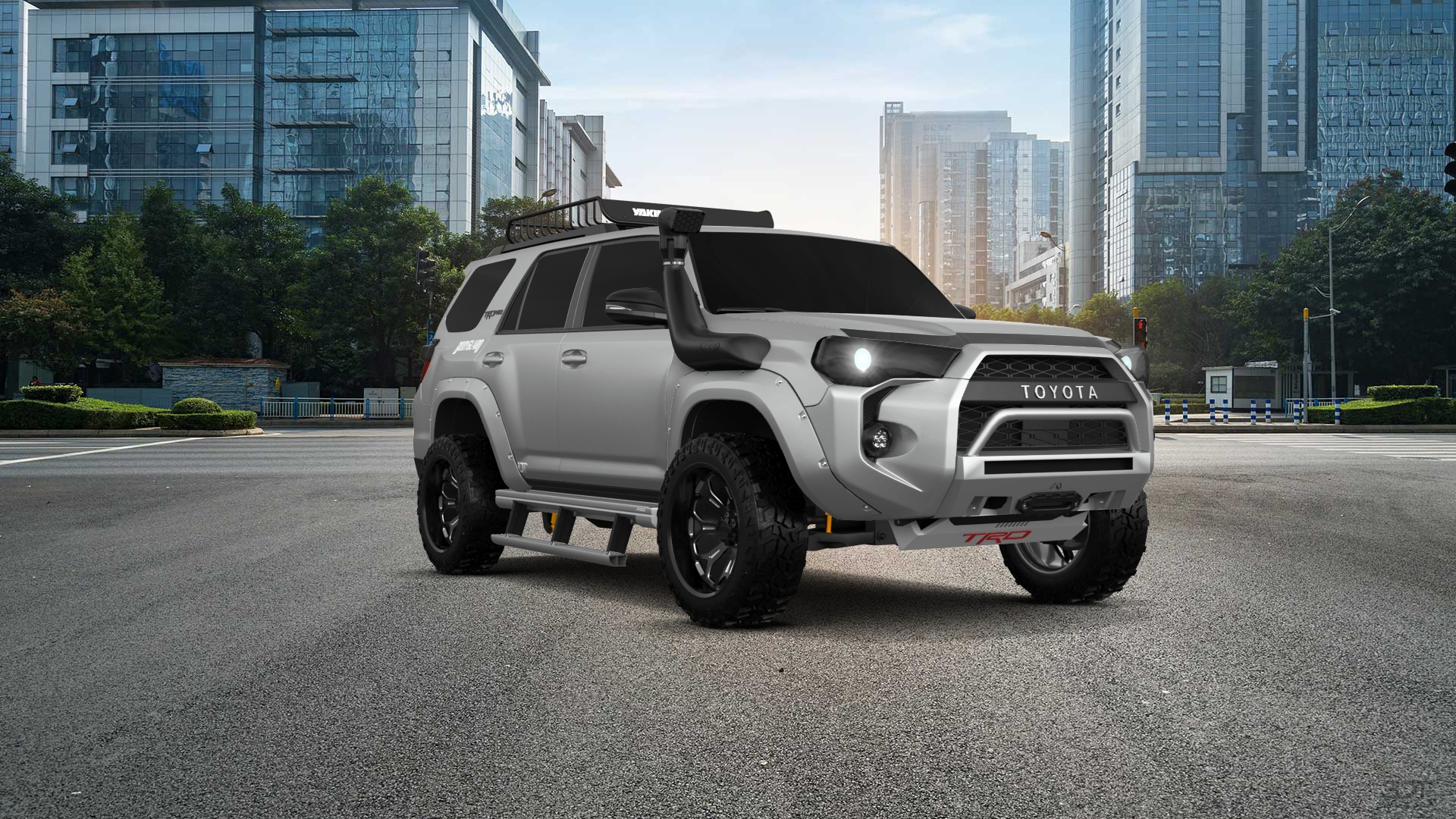 Toyota 4Runner 5 Door SUV 2020