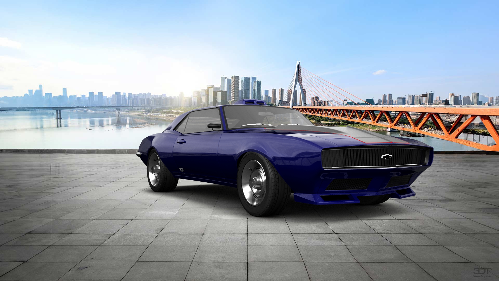 Chevrolet Camaro SS 2 Door Hardtop 1969 Images