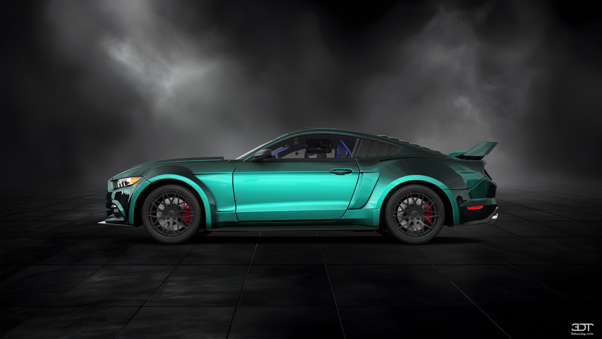 Ford Mustang 2 Door Coupe 2015