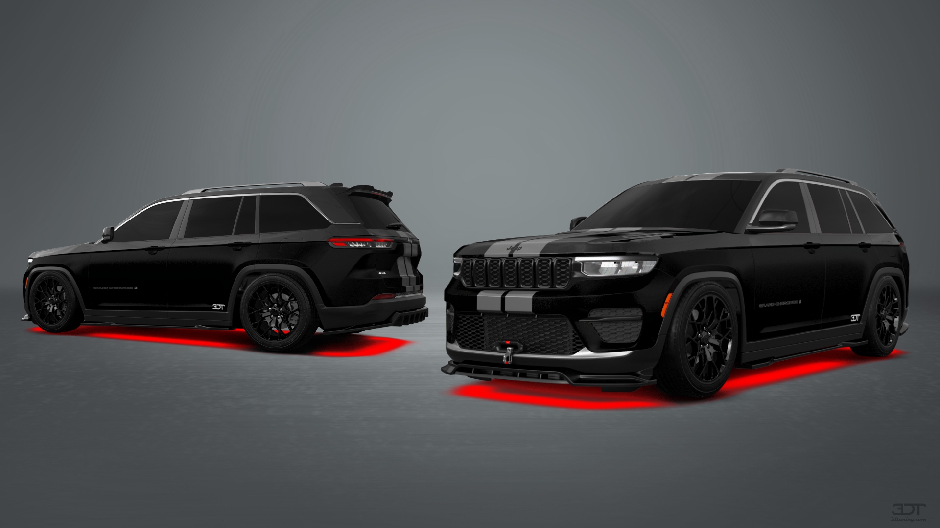 Jeep Grand Cherokee WL 5 Door Crossover SUV 2022