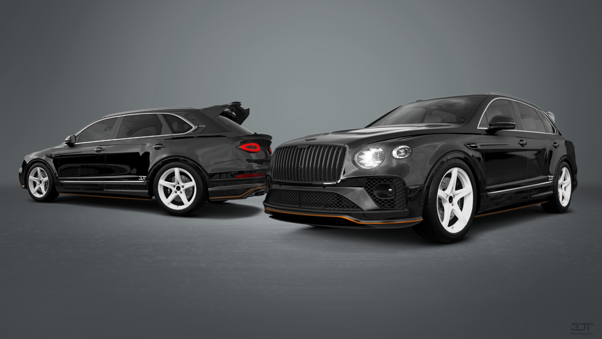 Bentley Bentayga 5 Door SUV 2020 tuning