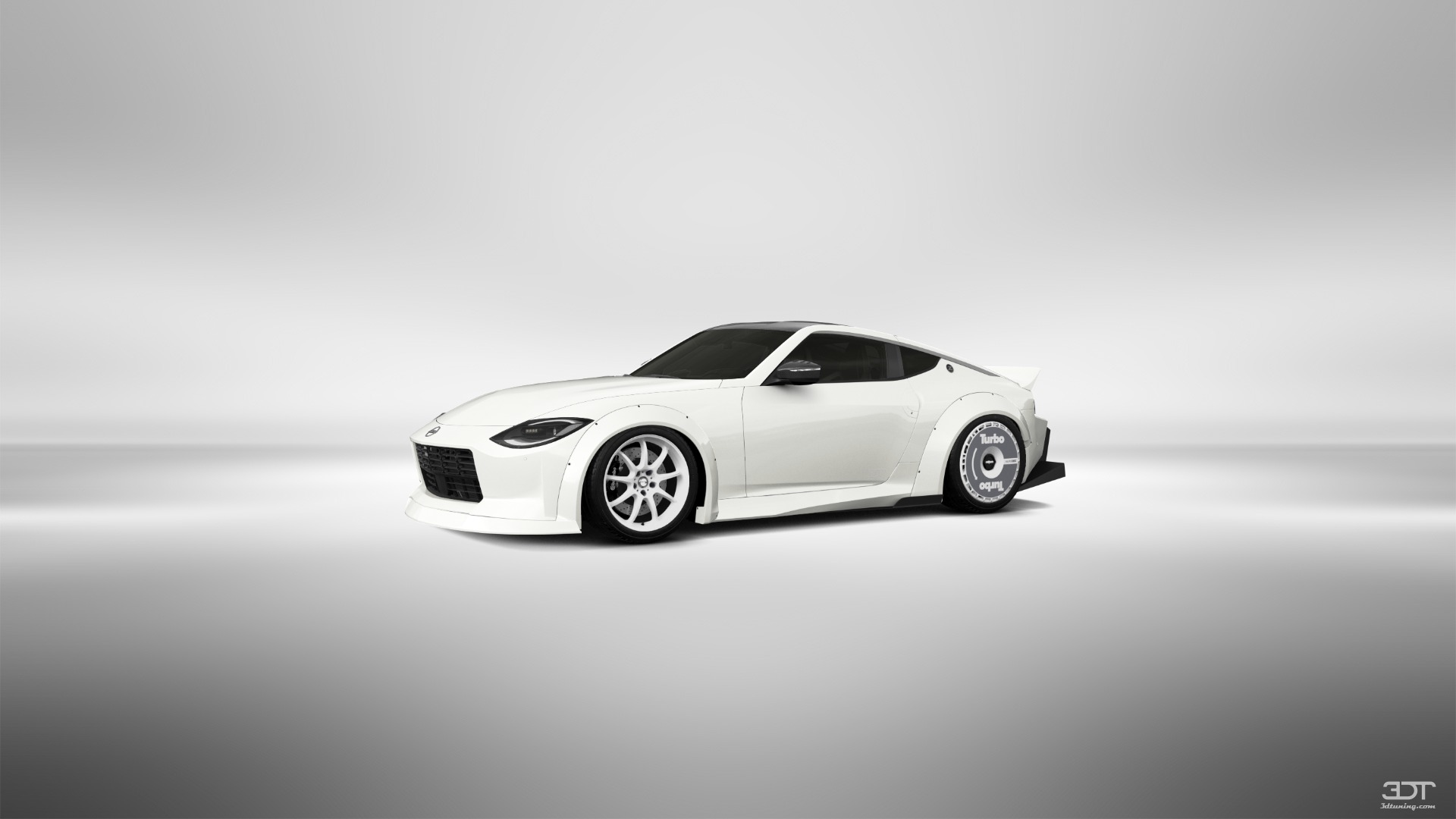 Nissan Z 2 door fastback coupe 2022