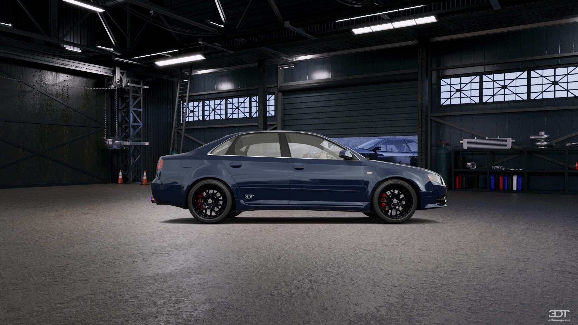 Audi A4 4 Door Saloon 2004