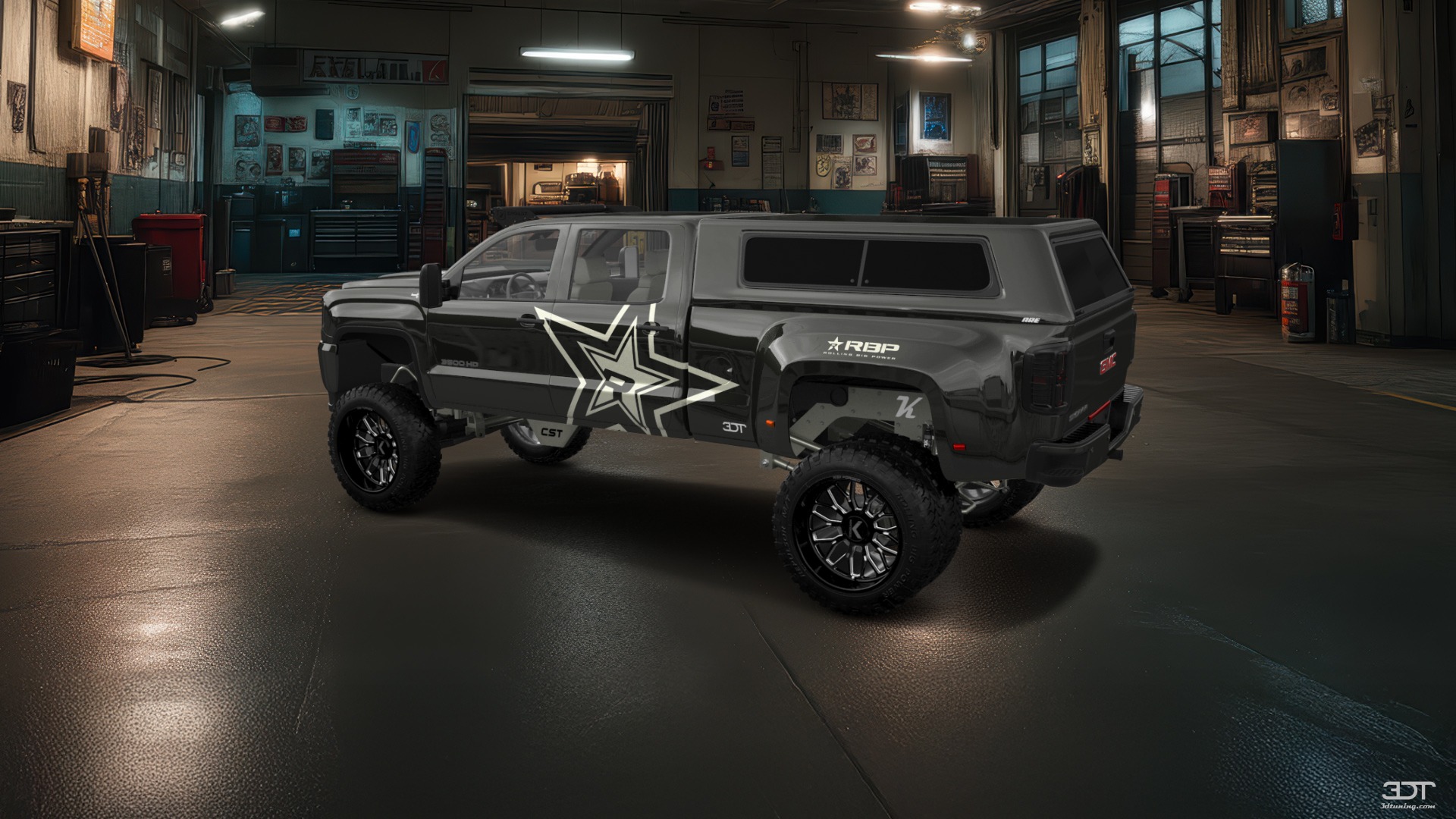GMC Sierra 3500 HD Crew Cab 4 Door pickup truck 2015 Images