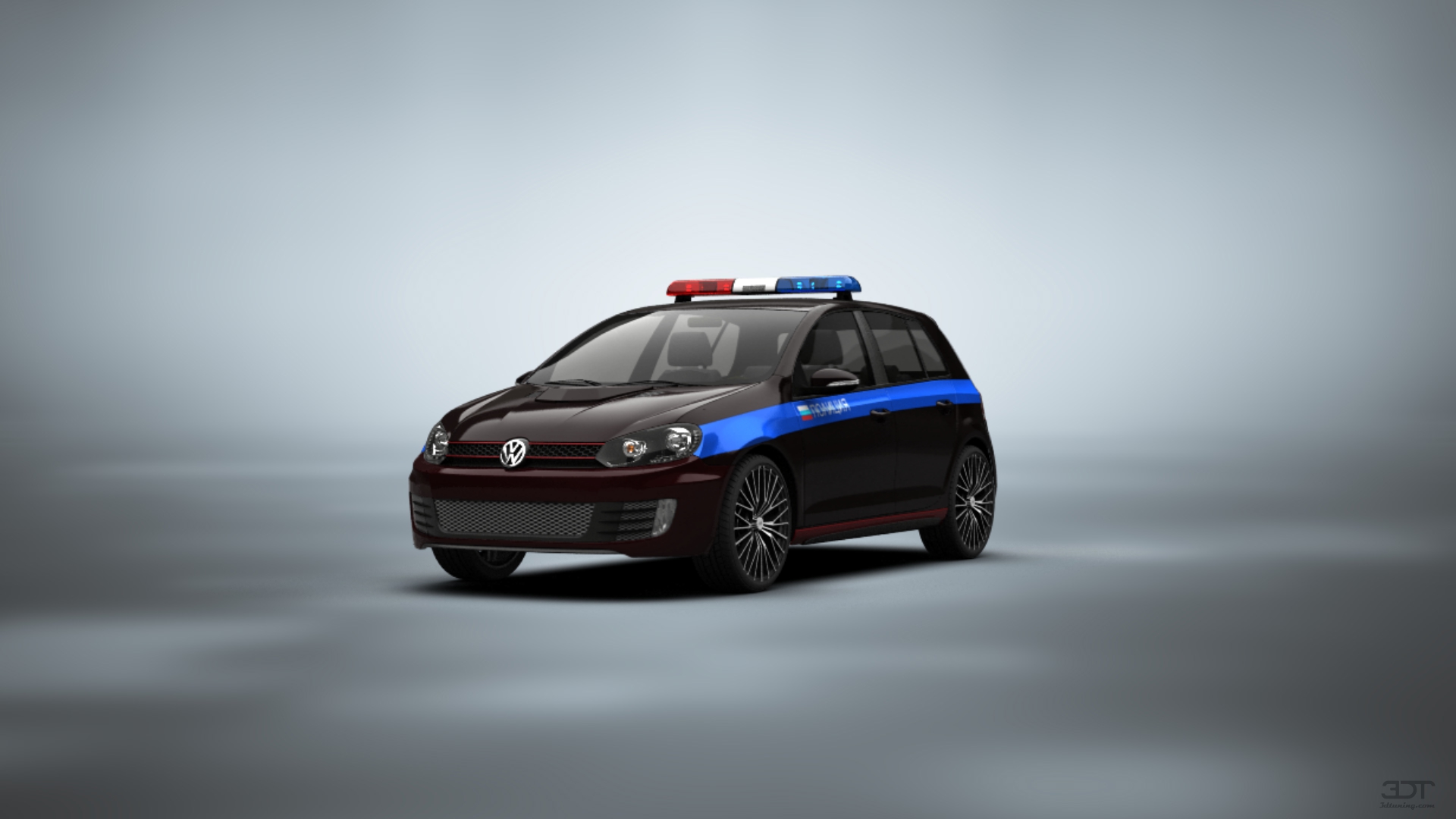 Volkswagen Golf 6 5 Door Hatchback 2011