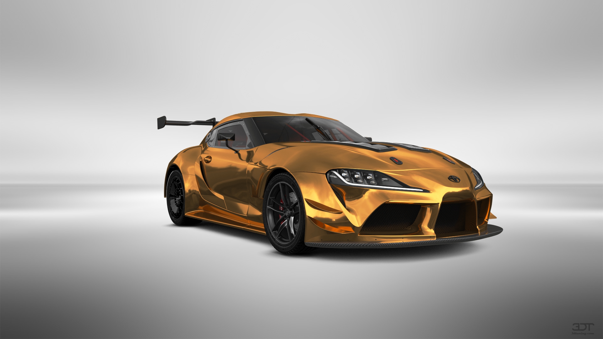 Toyota GR Supra 2 Door Coupe 2019