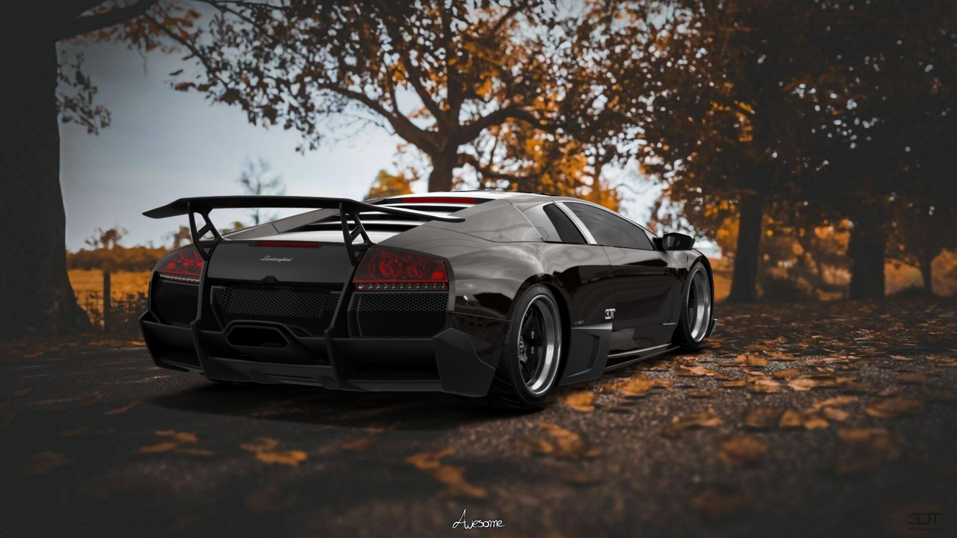Lamborghini Murcielago 2 Door Coupe 2001 Images