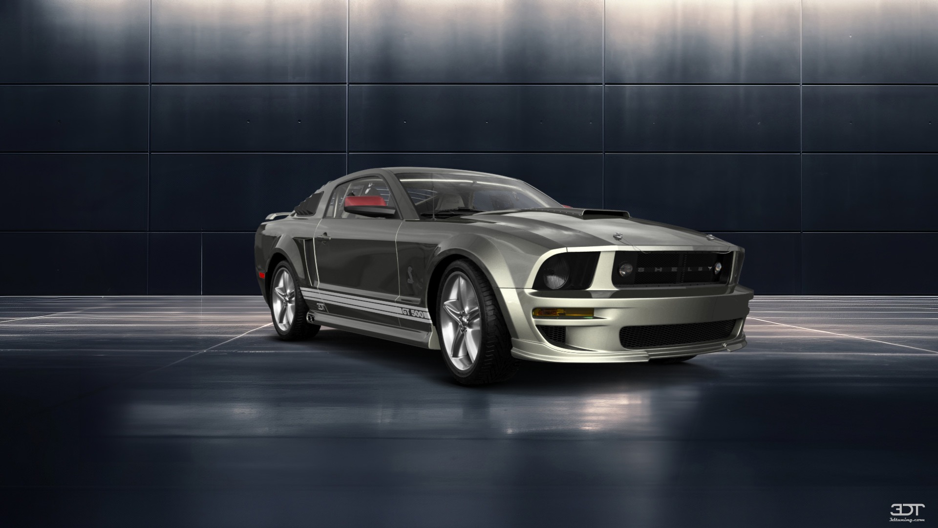 Ford Mustang 2 Door Coupe 2006