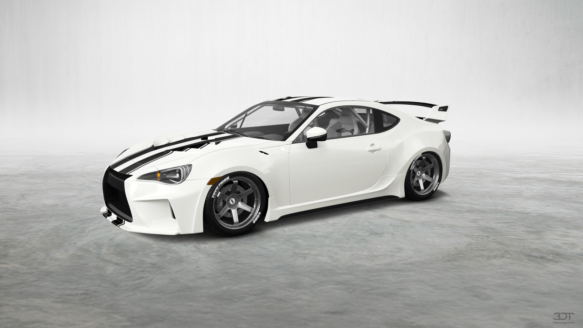 Toyota GT86 2 Door Coupe 2013