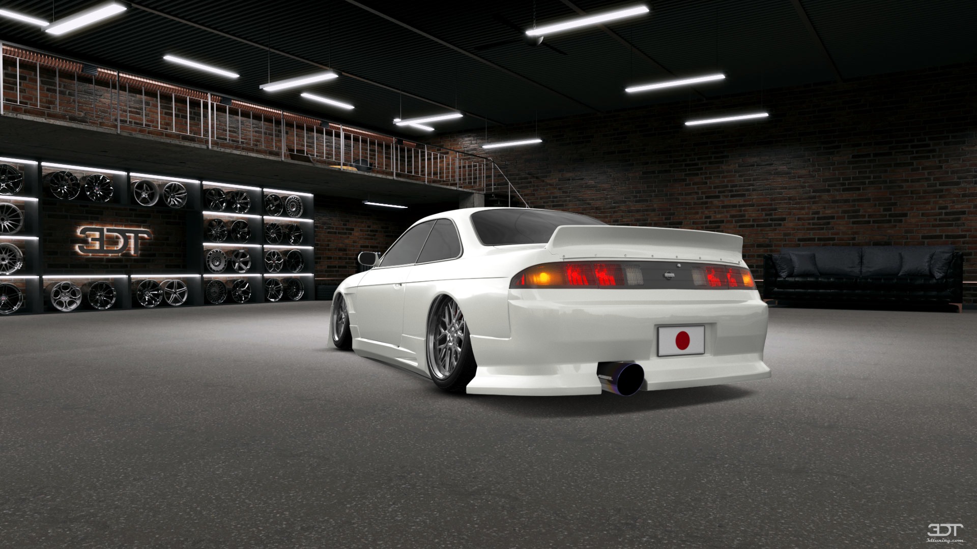 Nissan Silvia S14 2 Door Coupe 1995 Images