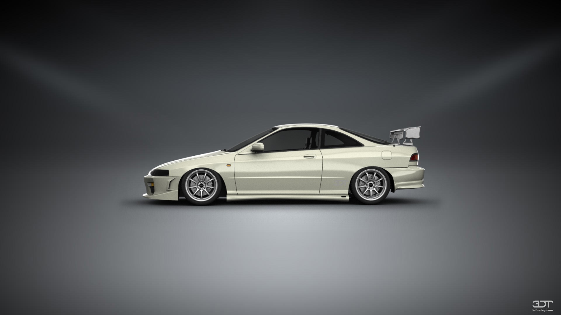 Honda Integra Type-R Coupe 2000