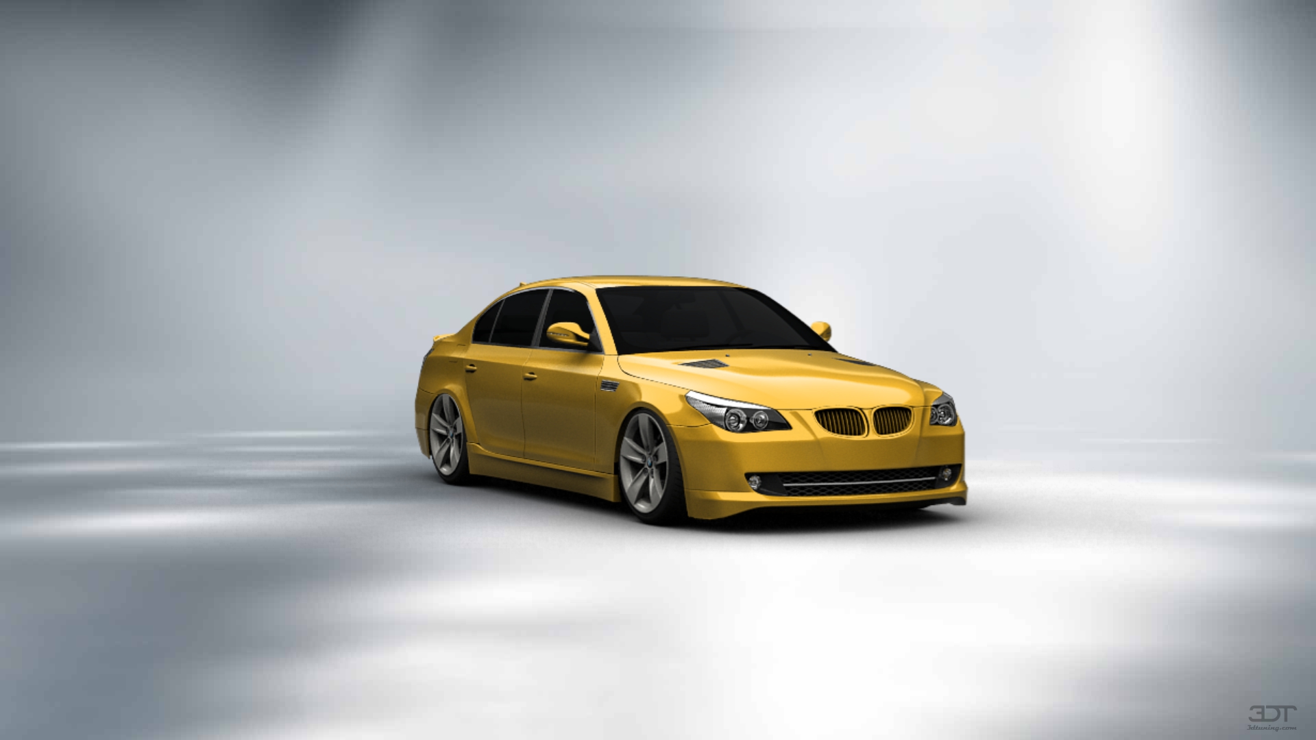 BMW 5 series Sedan 2003 tuning