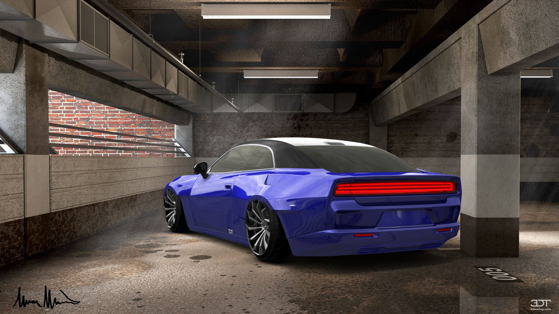 Dodge Charger 2 Door Coupe 2024 Images
