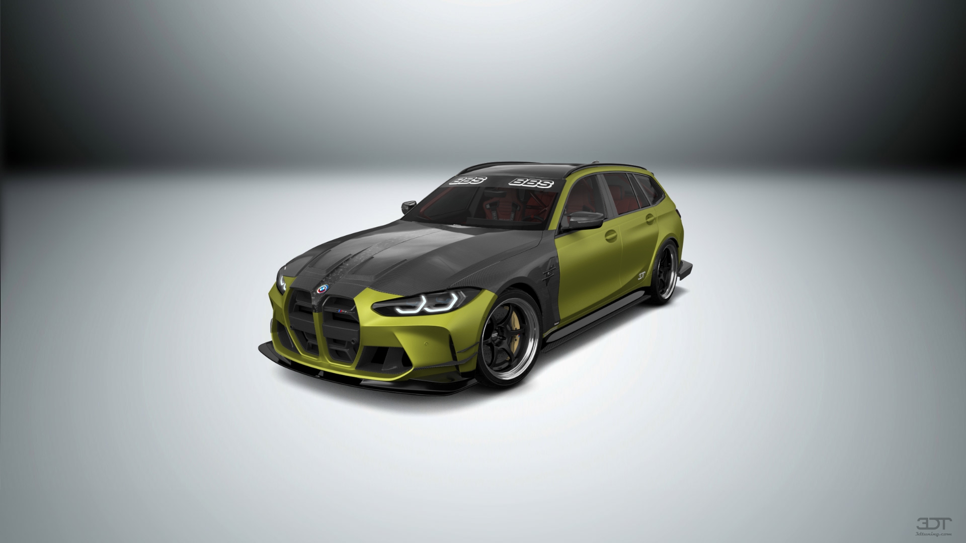 BMW M3 Touring 2022 Images
