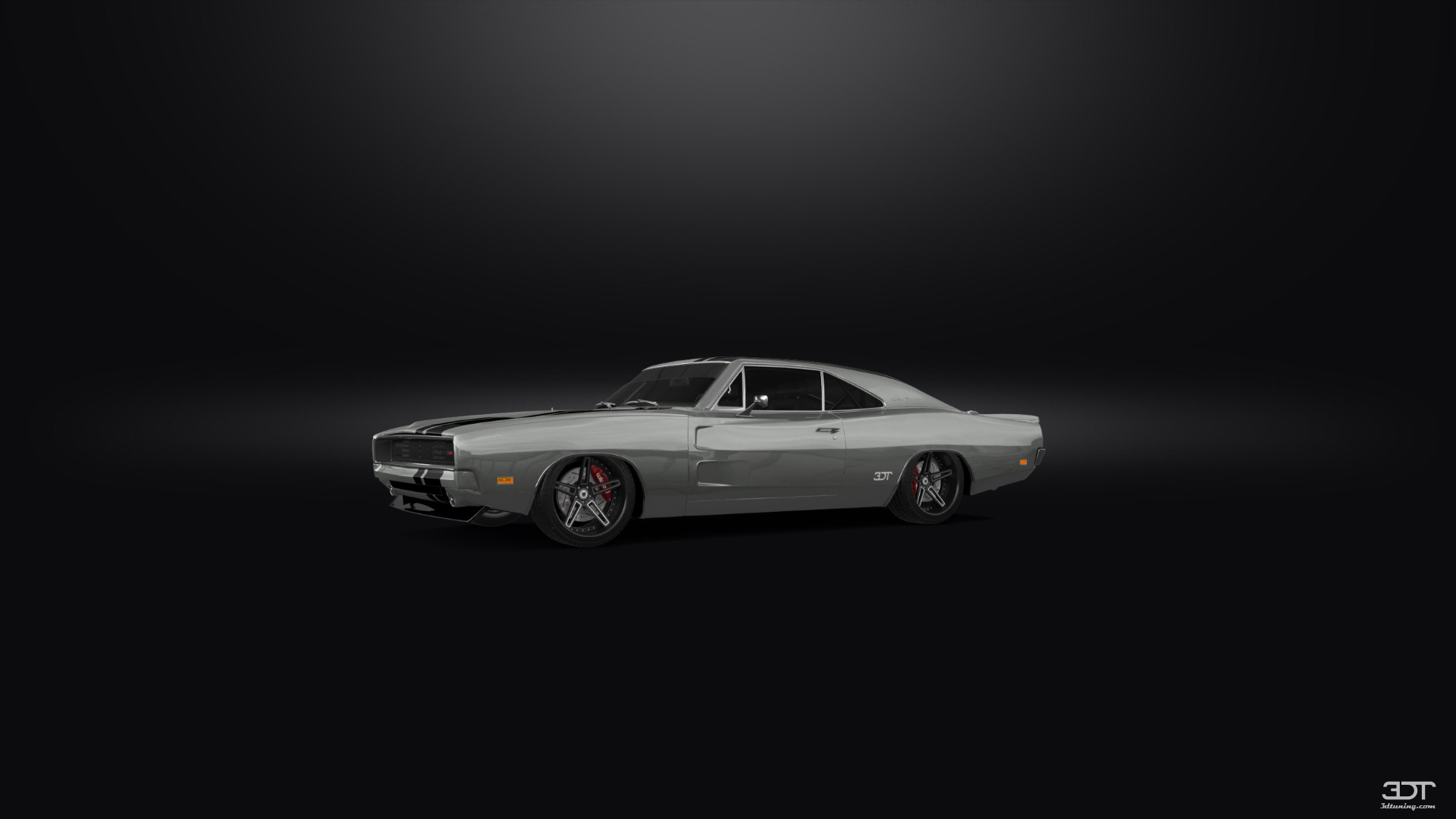 Dodge Charger 2 Door Coupe 1969