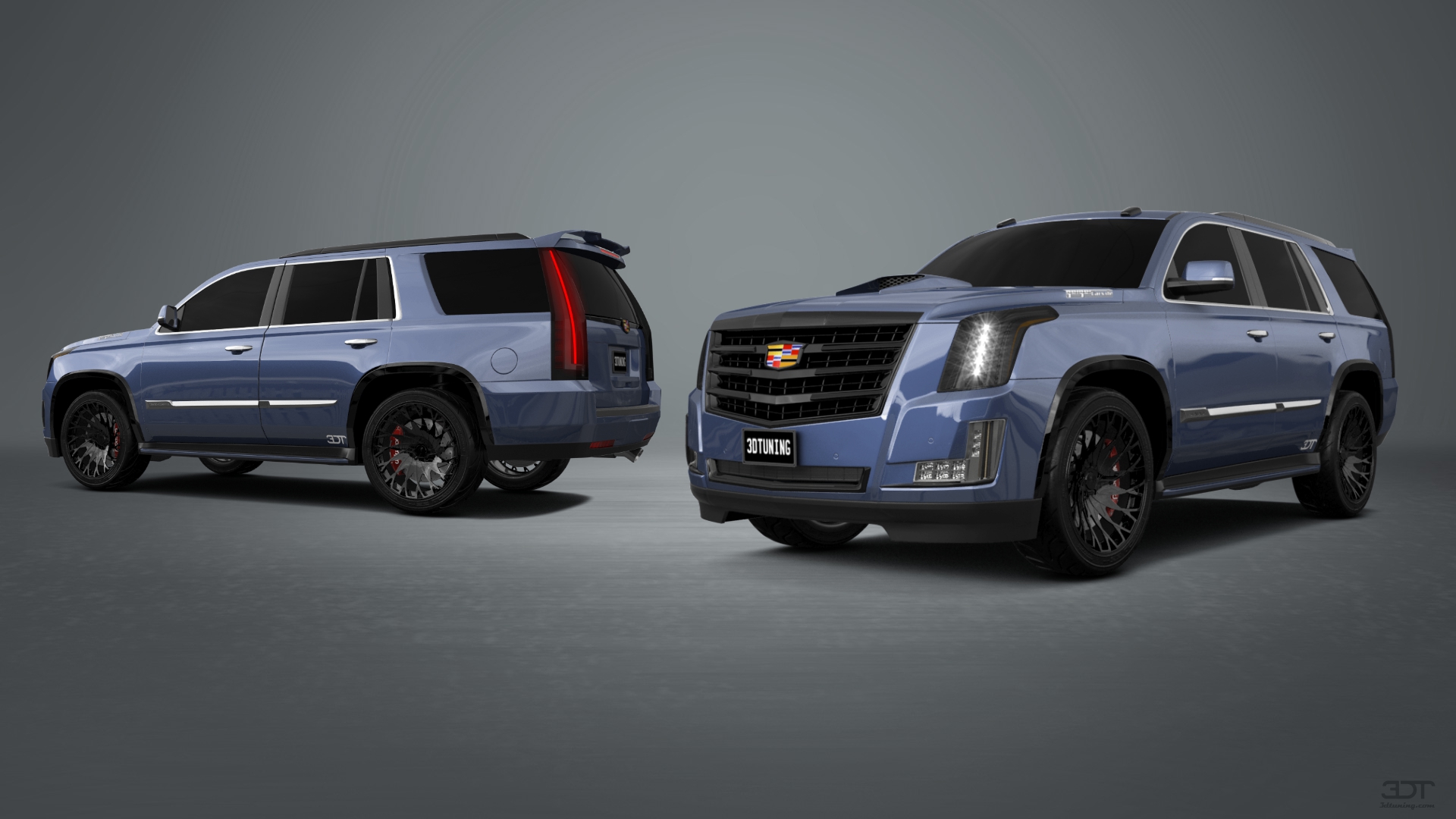 Cadillac Escalade 4 Door SUV 2015 Images