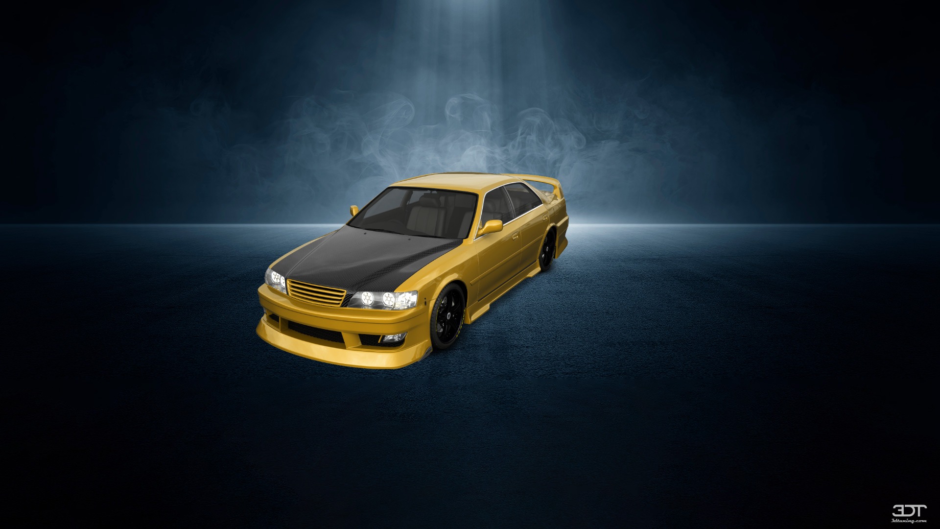 Toyota Chaser X100 Sedan 2000