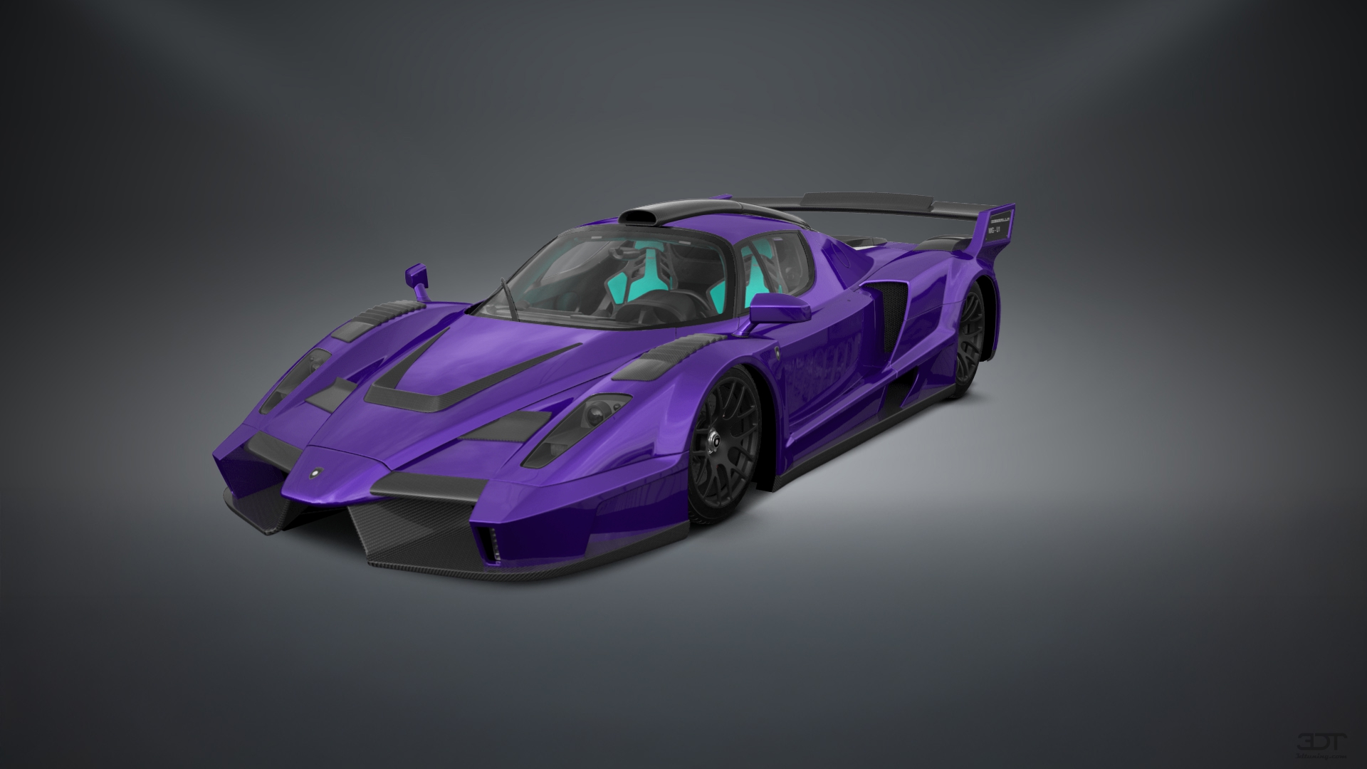 Ferrari Enzo 2 door Berlinetta 2002