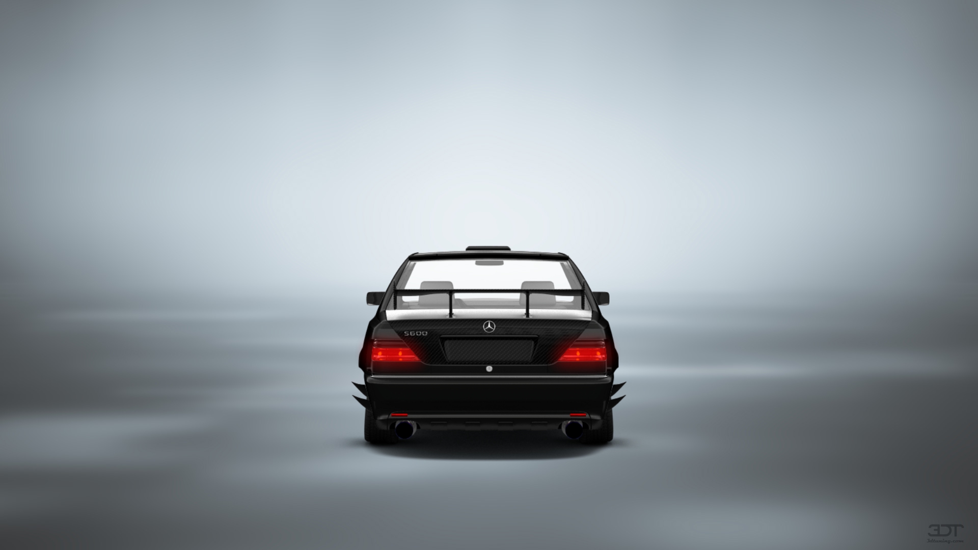 Mercedes S Class Sedan 1992 Images