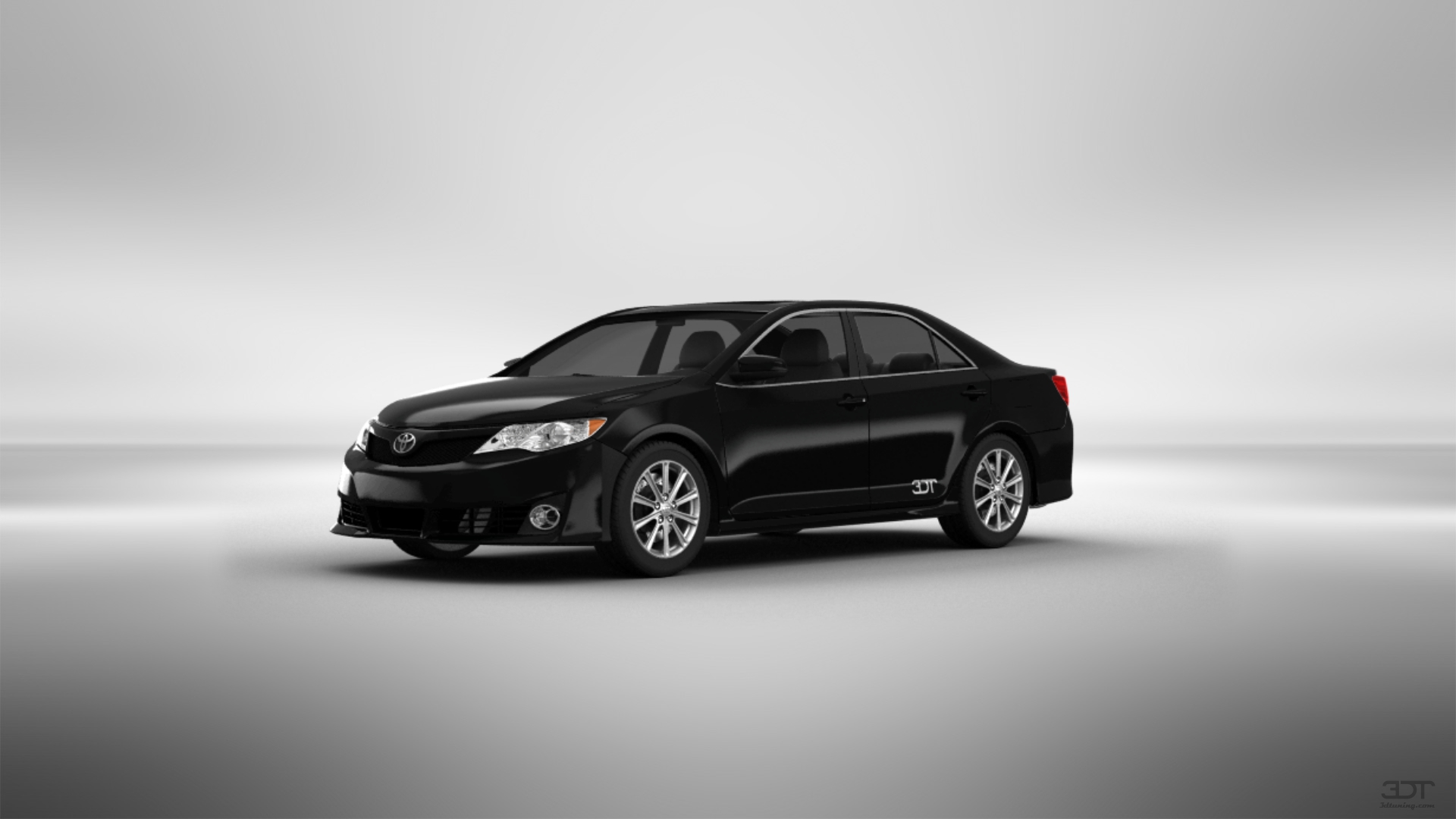 Toyota Camry USA Sedan 2012 tuning