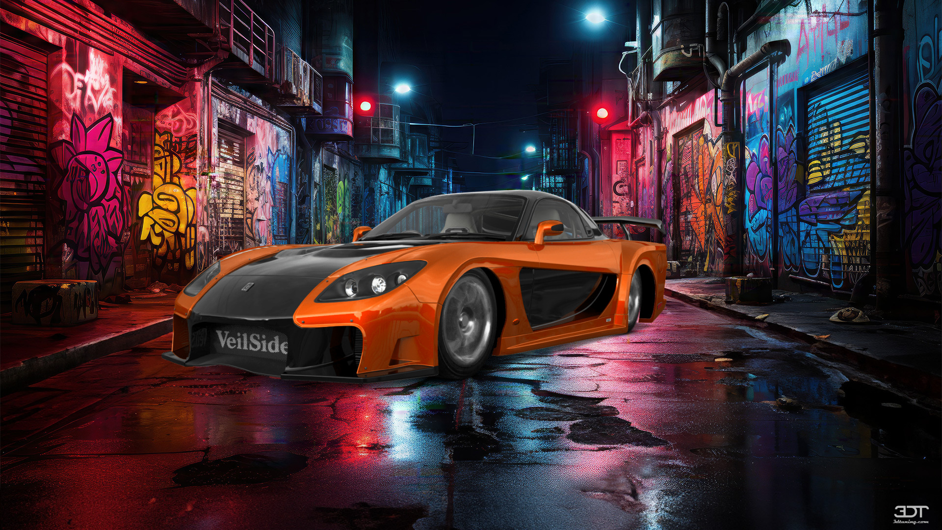 Mazda RX-7 2 Door Coupe 1997