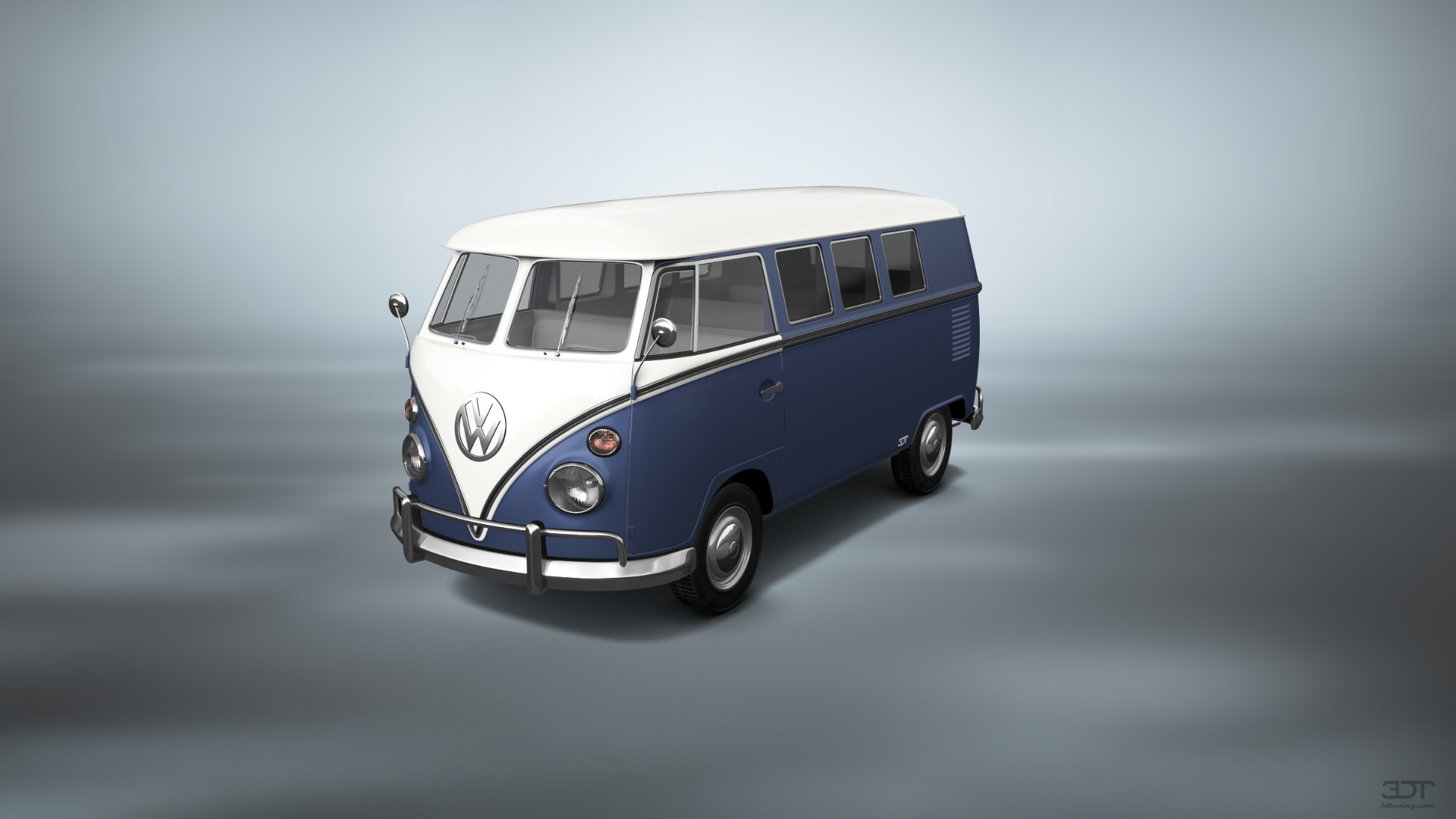 Volkswagen T1 Van 1950
