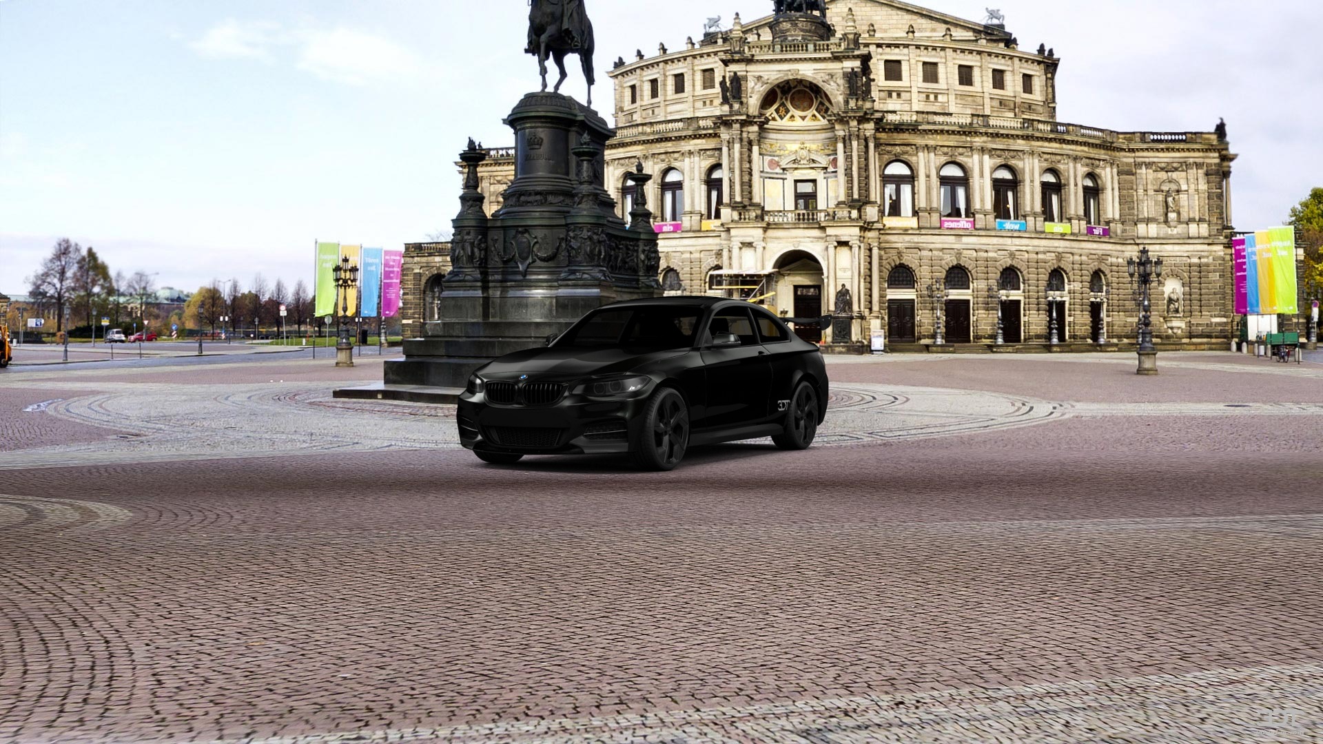 BMW 2 series Coupe 2014