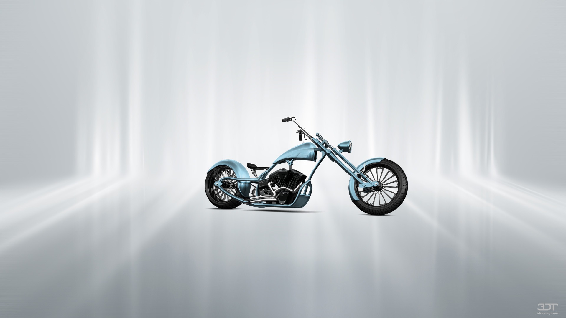 Custom Chopper Chopper 2017