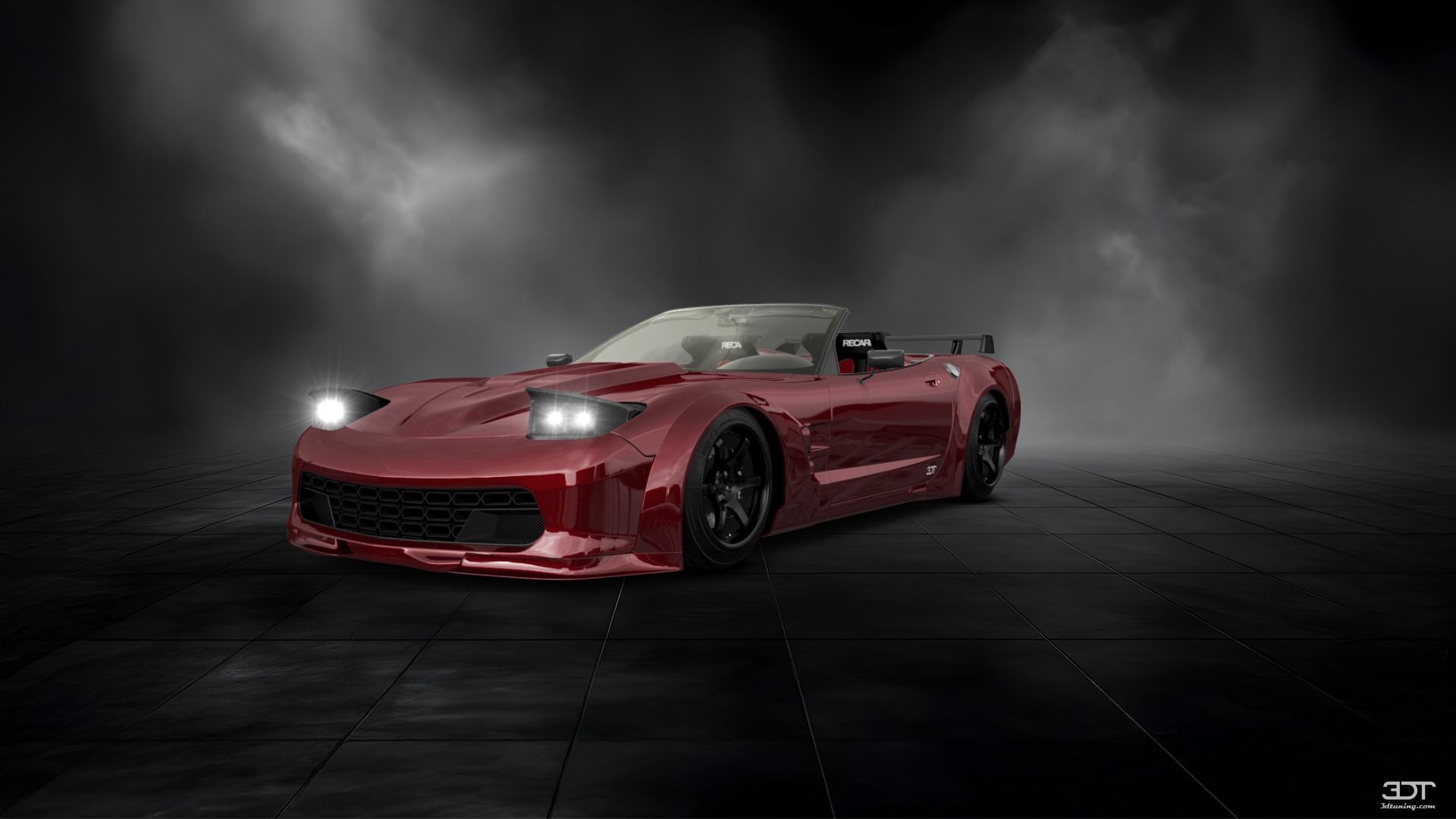 Chevrolet Corvette C5 2 Door Convertible 1998