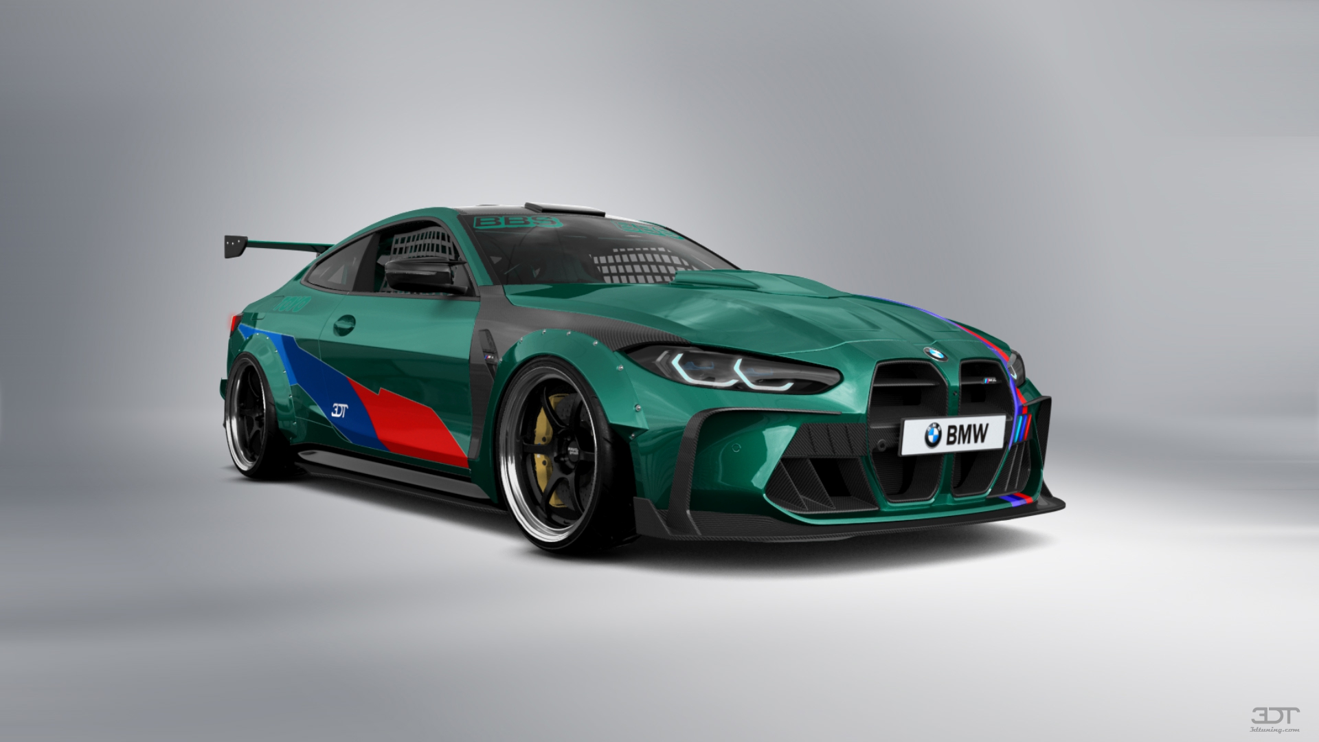 BMW M4 2 Door Coupe 2021 tuning