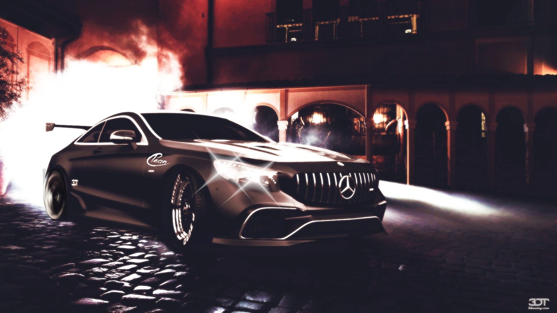 Mercedes S-Class 2 Door Coupe 2015 tuning