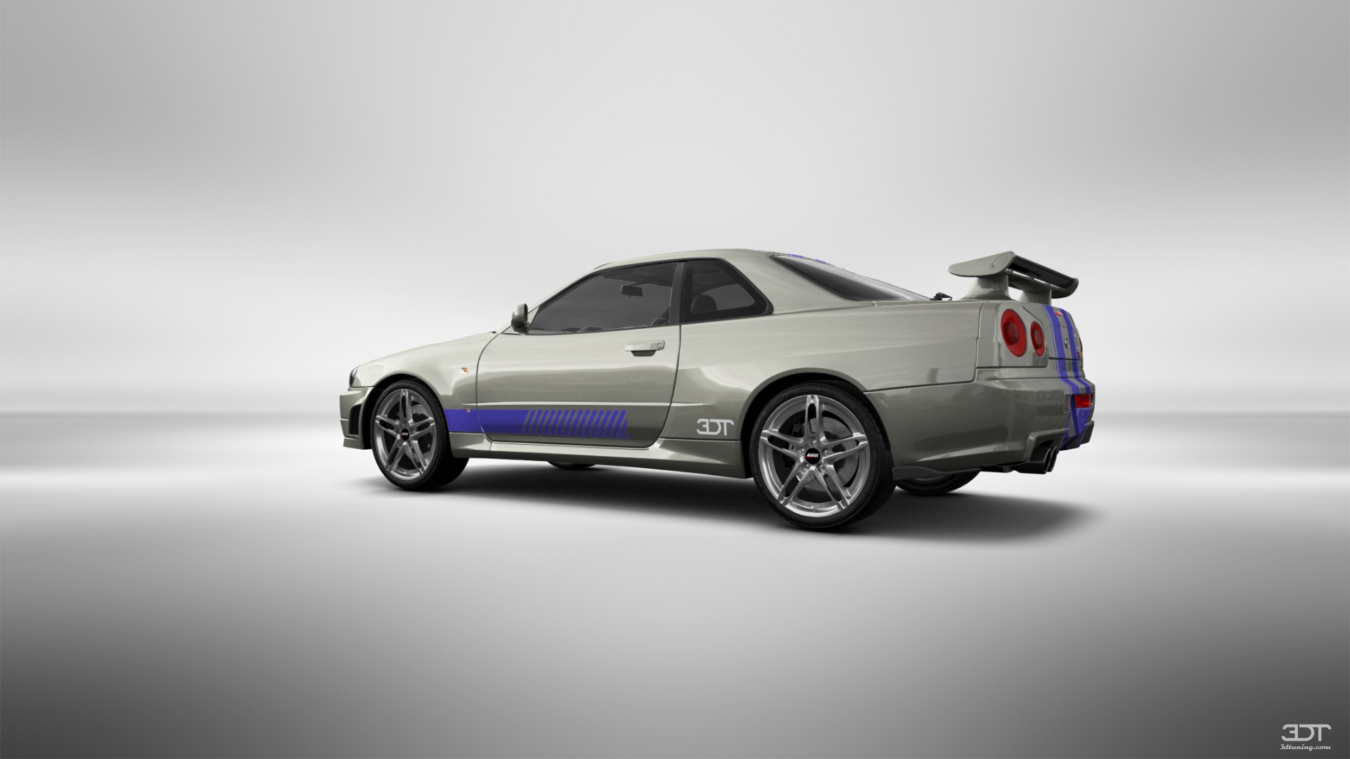 Nissan Skyline GT-R 2 Door Coupe 2000